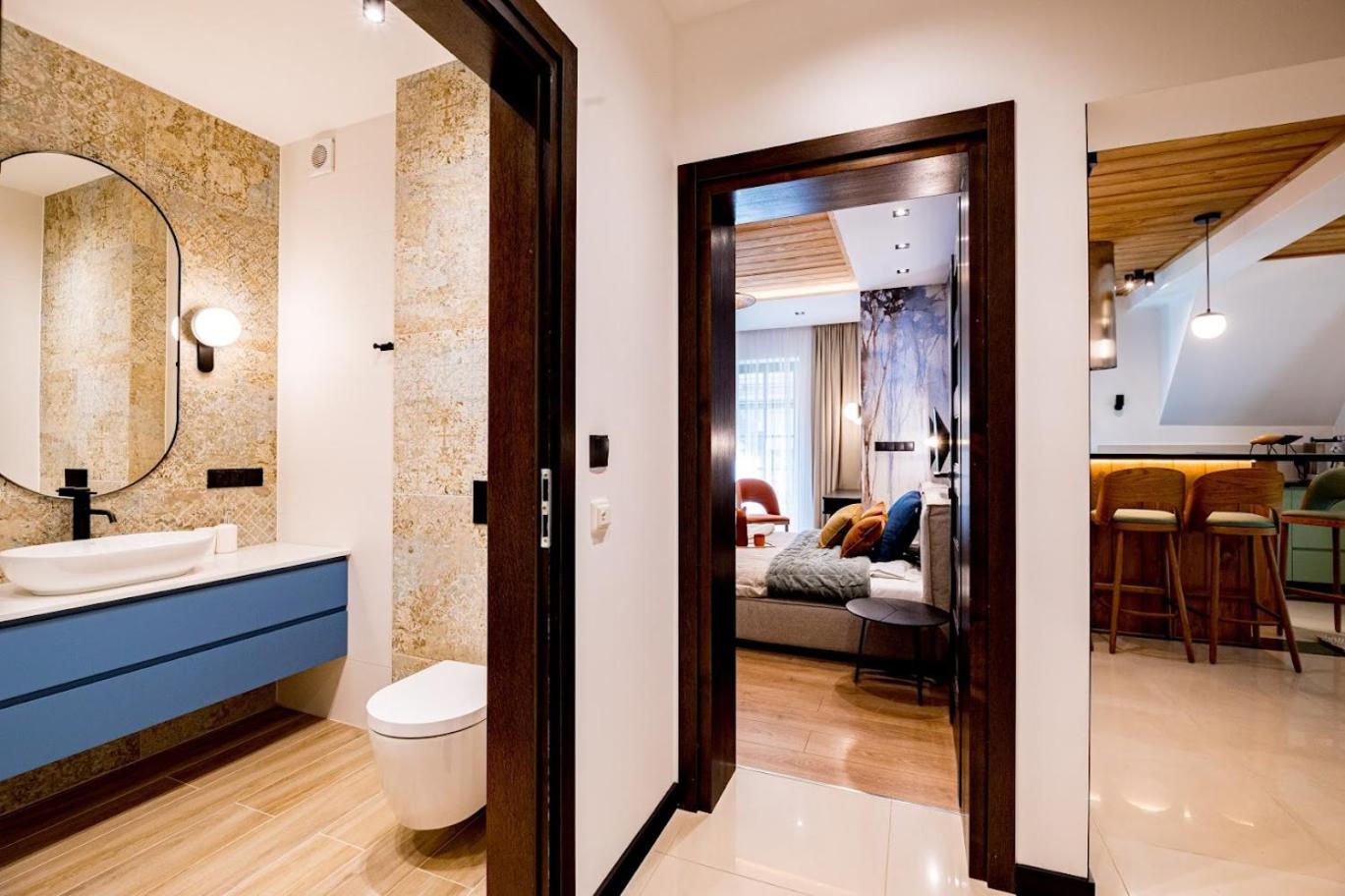 Apartament Wenecja