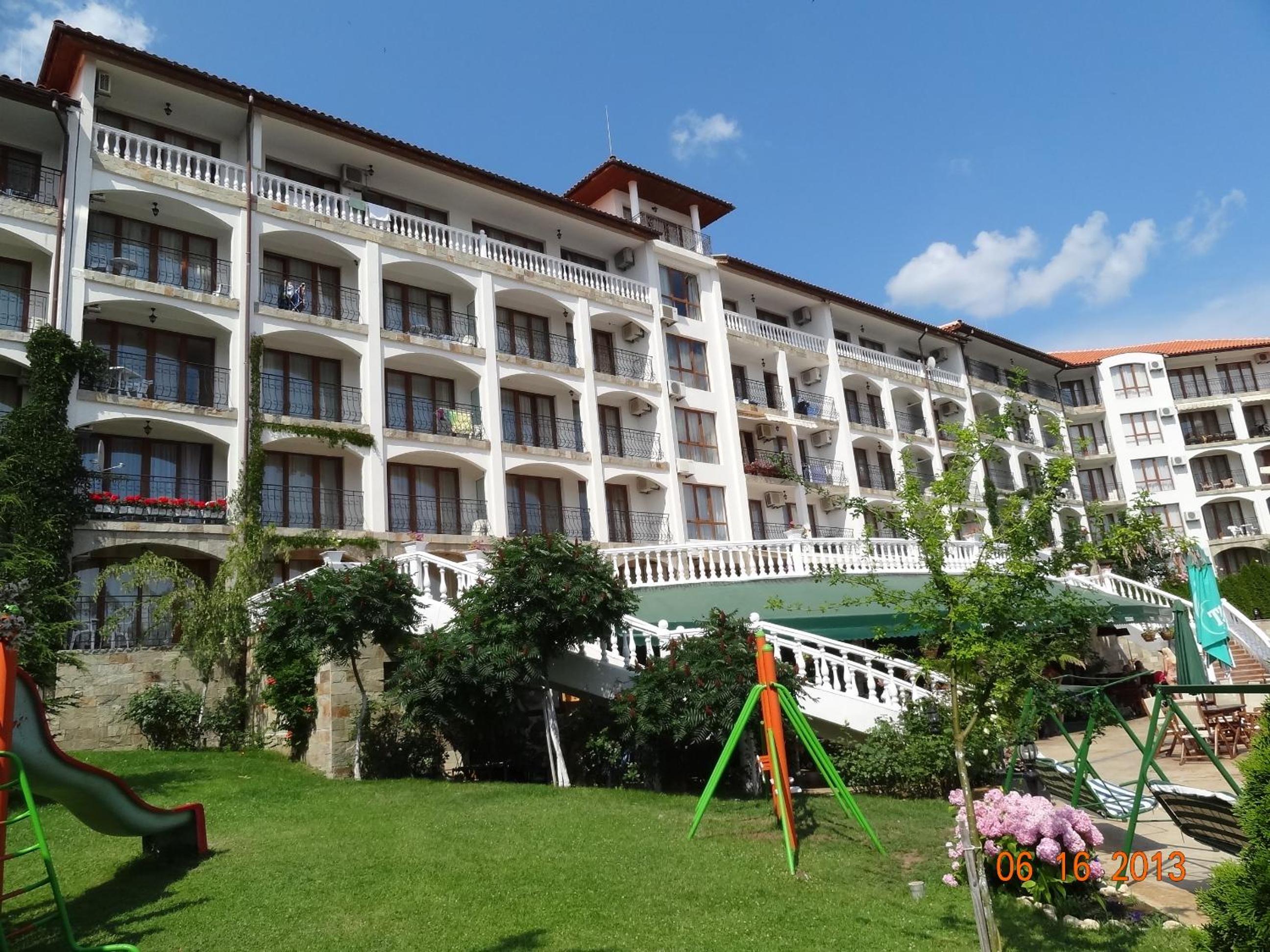 Triumph Holiday Village