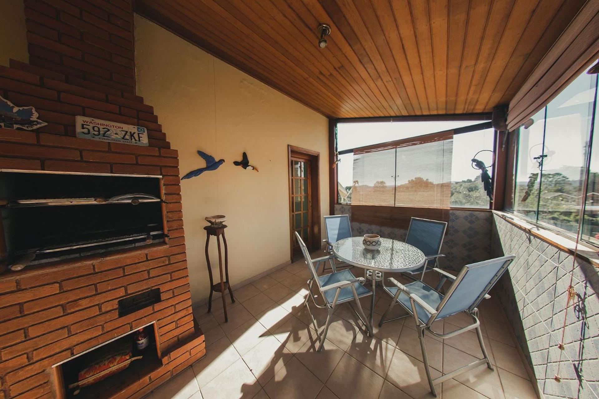 Casa Cerejeira by Capivari Lodge Home