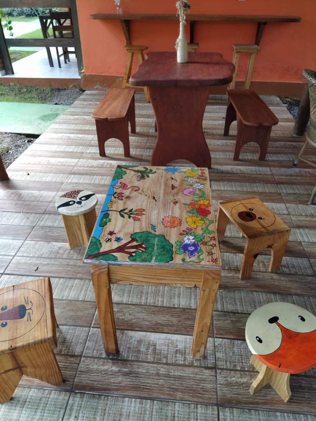 children's play area
