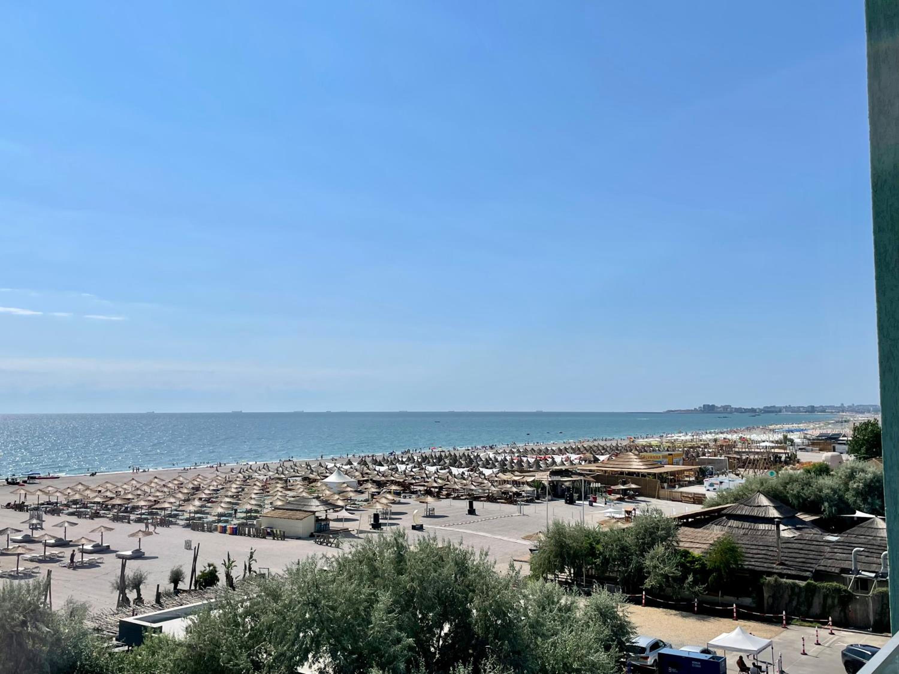 Fancy Studio with Sea View view 3