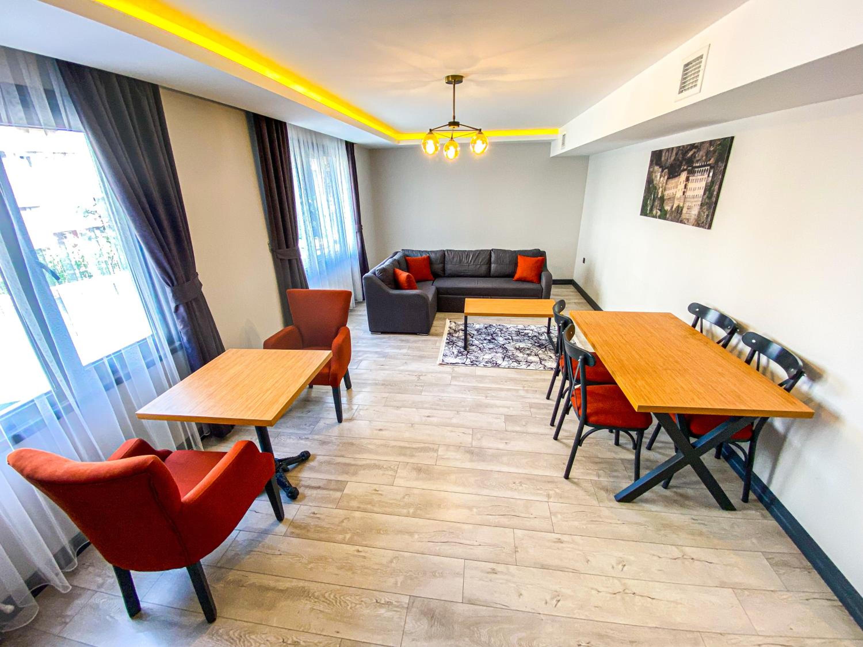 meeting room