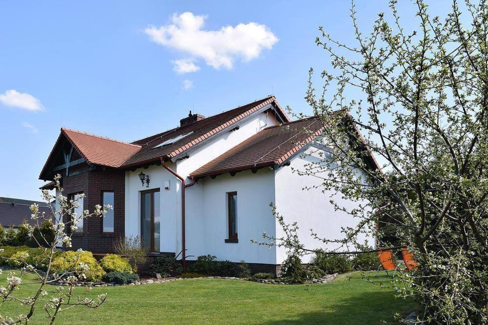Dom U Zbyszka z prywatną plażą view 2