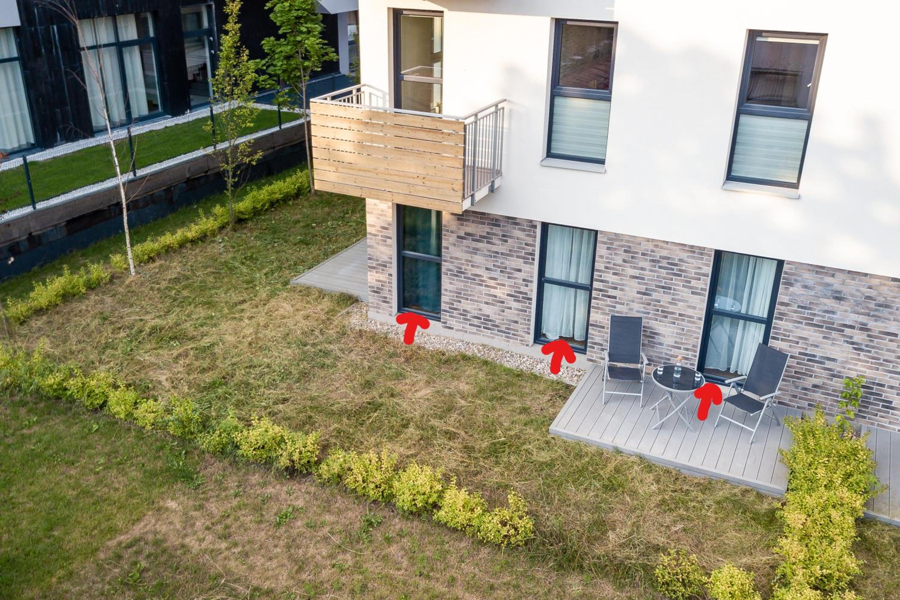 Nice Apartments