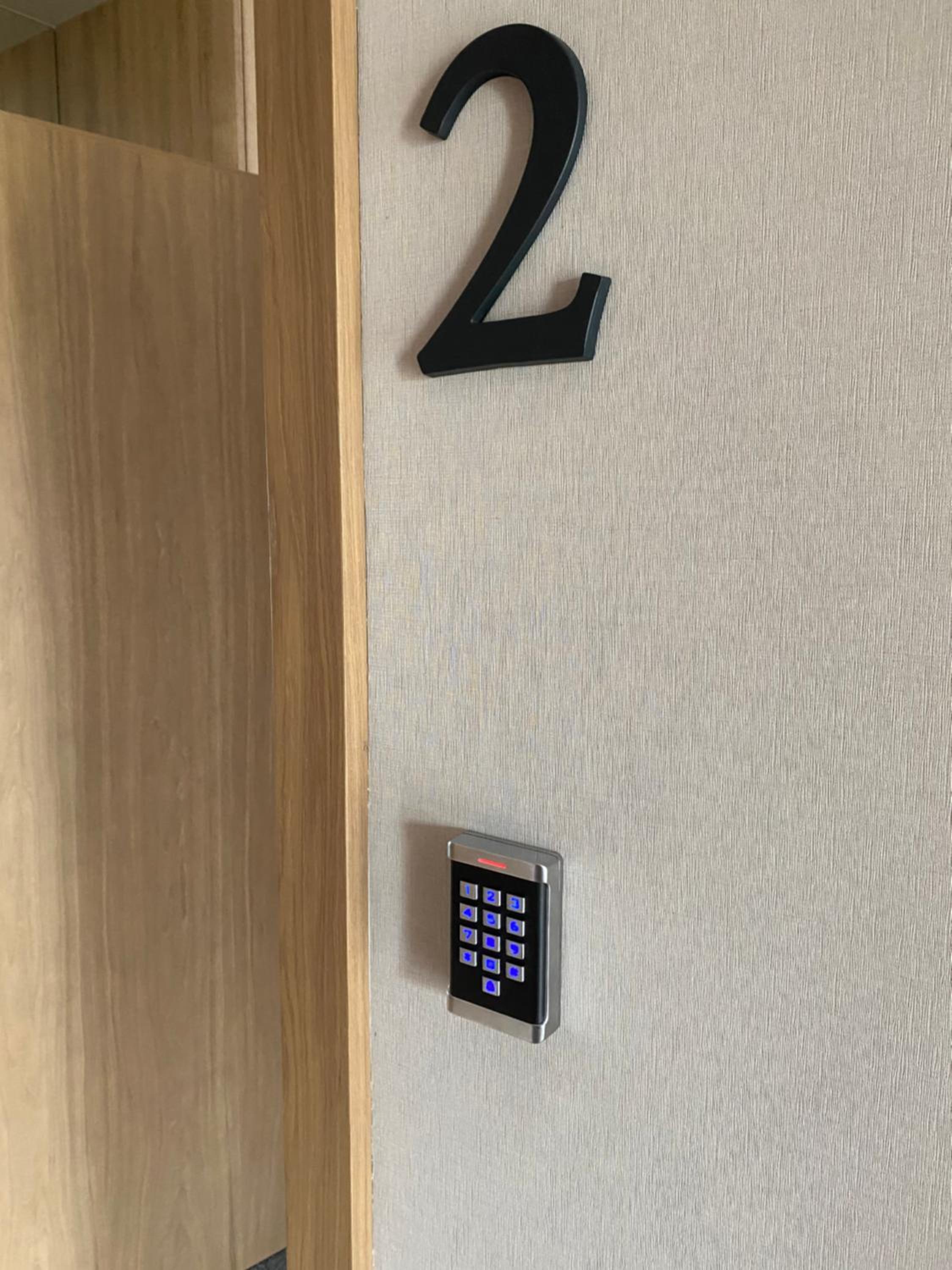hotel reception