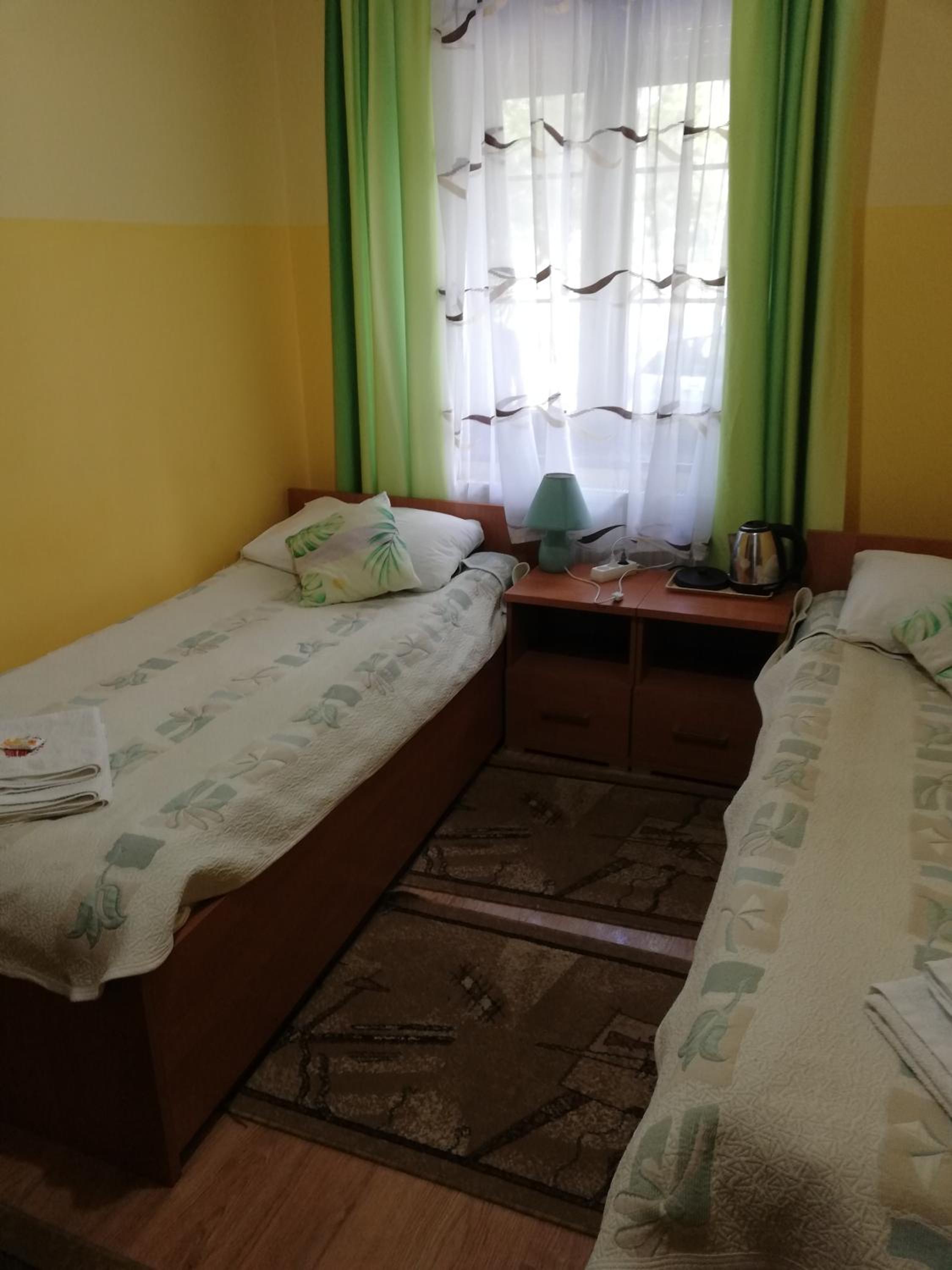 Hotelik WARMIA -Pensjonat, Hostel view 2