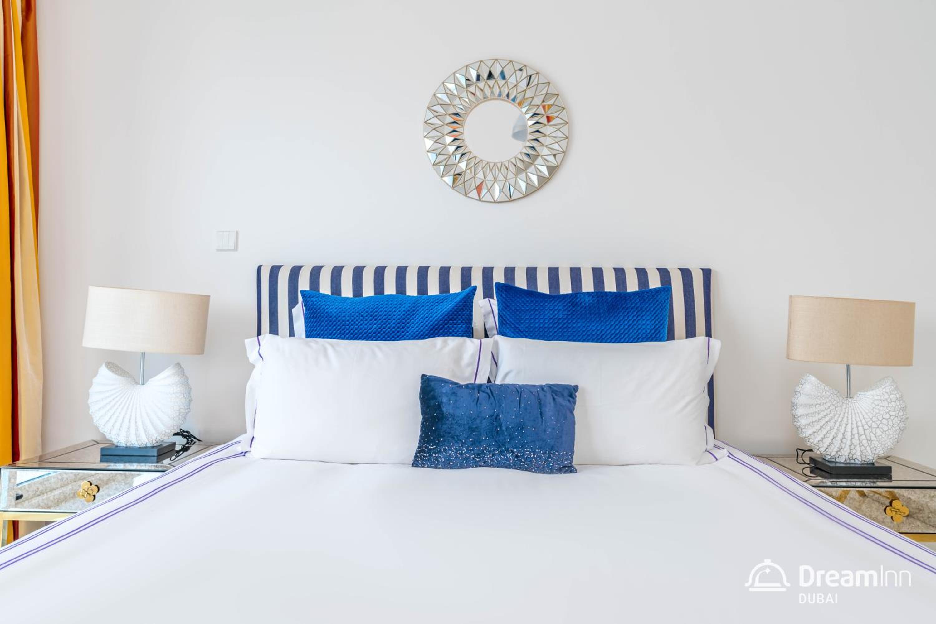 Dream Inn Dubai - Damac Heights Marina