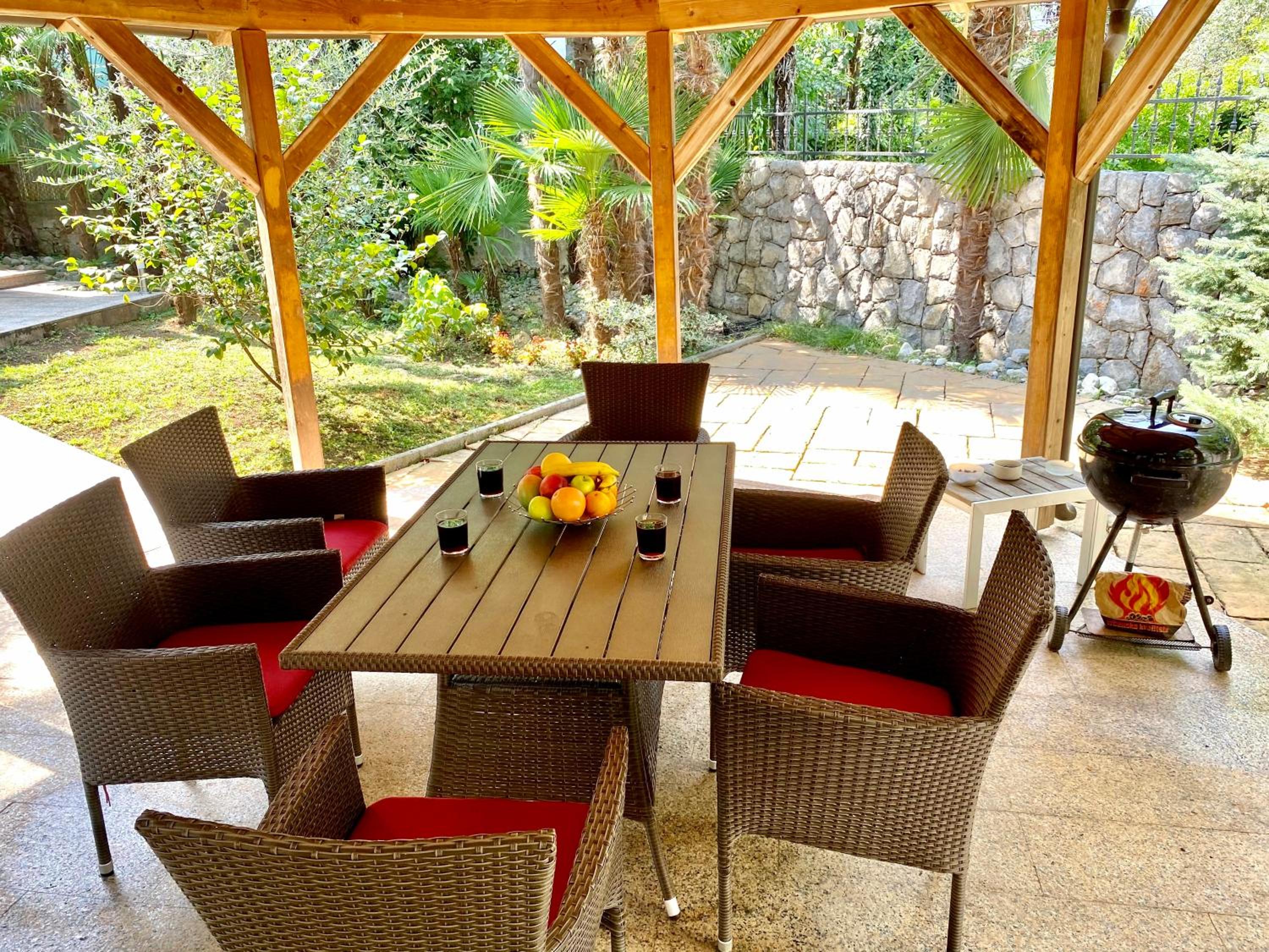 Holiday Home "Opatija" view 2