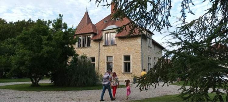 Chambres au Château du Mouillat 5