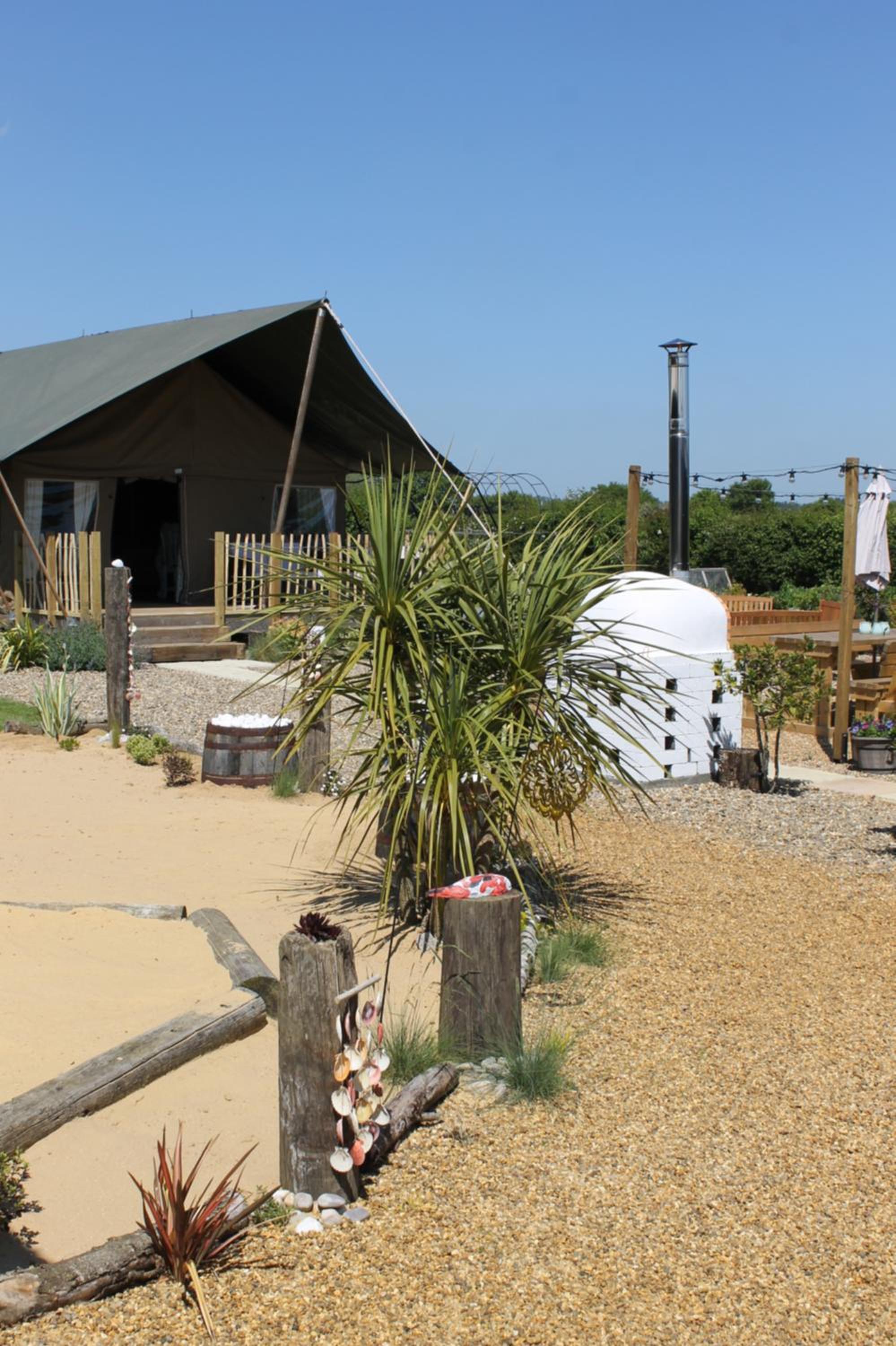 Hotel Green Rabbit Glamping