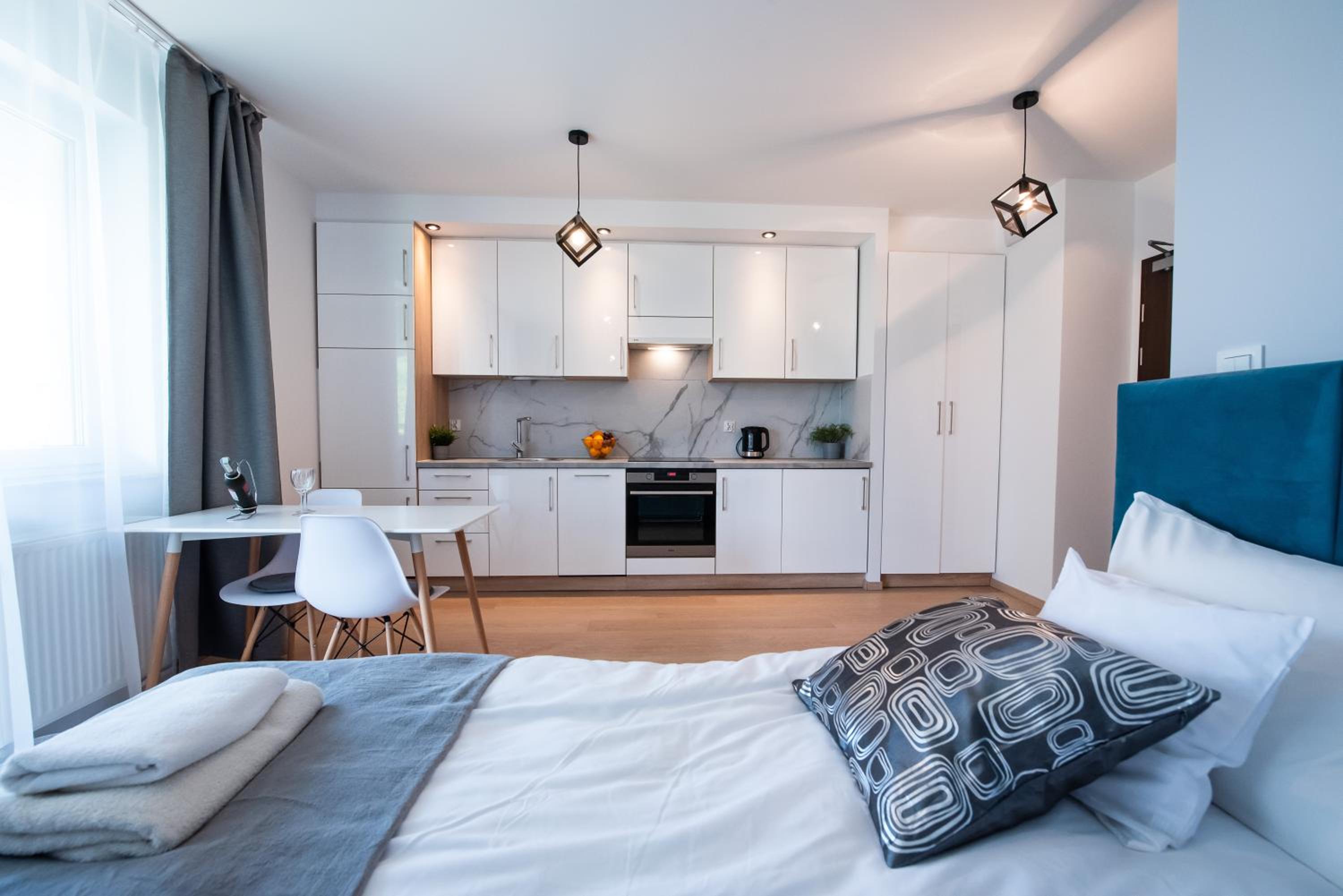 Drwinka Park Apartment view 4