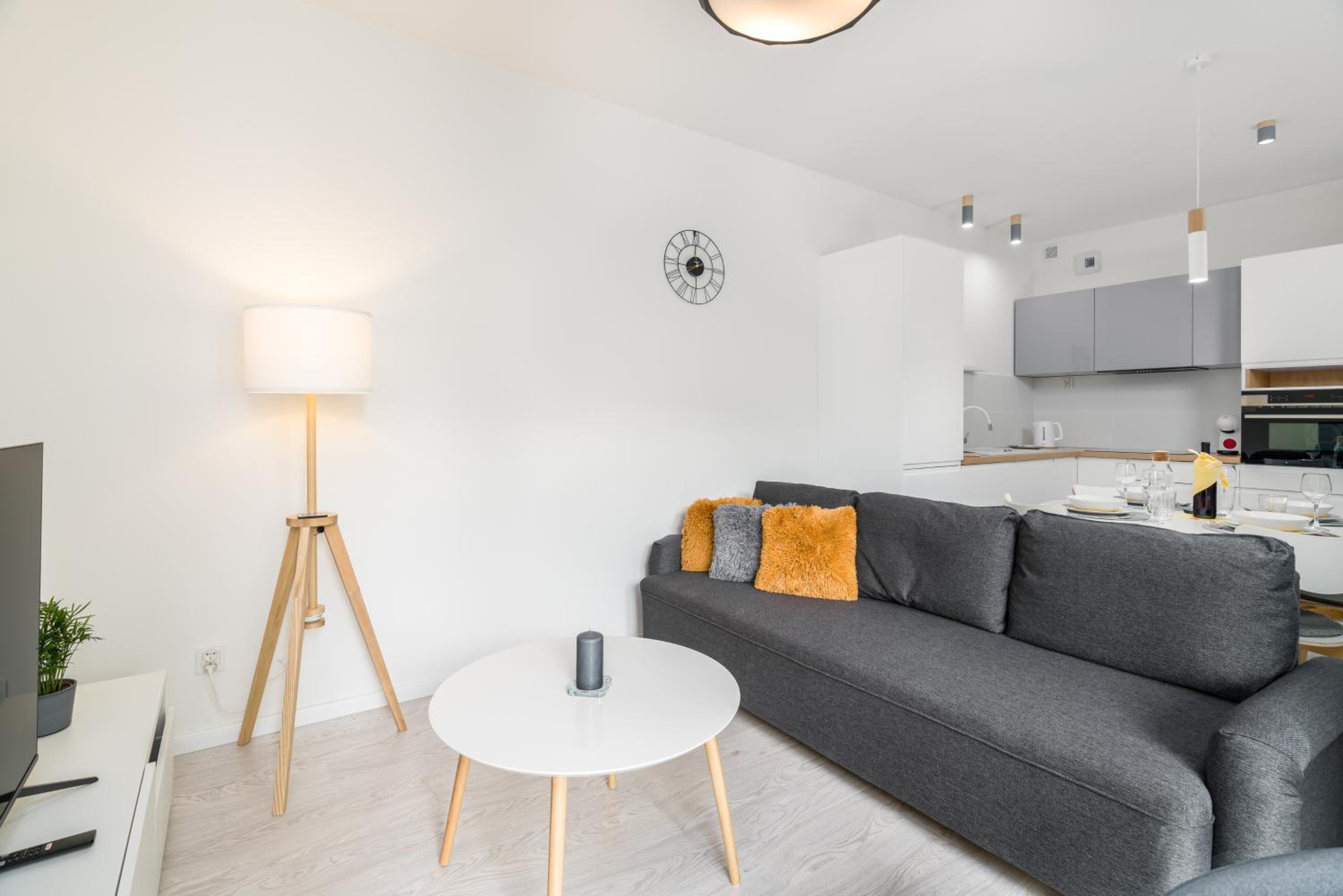 Apartments PoznaĆ Malta Lake by Renters