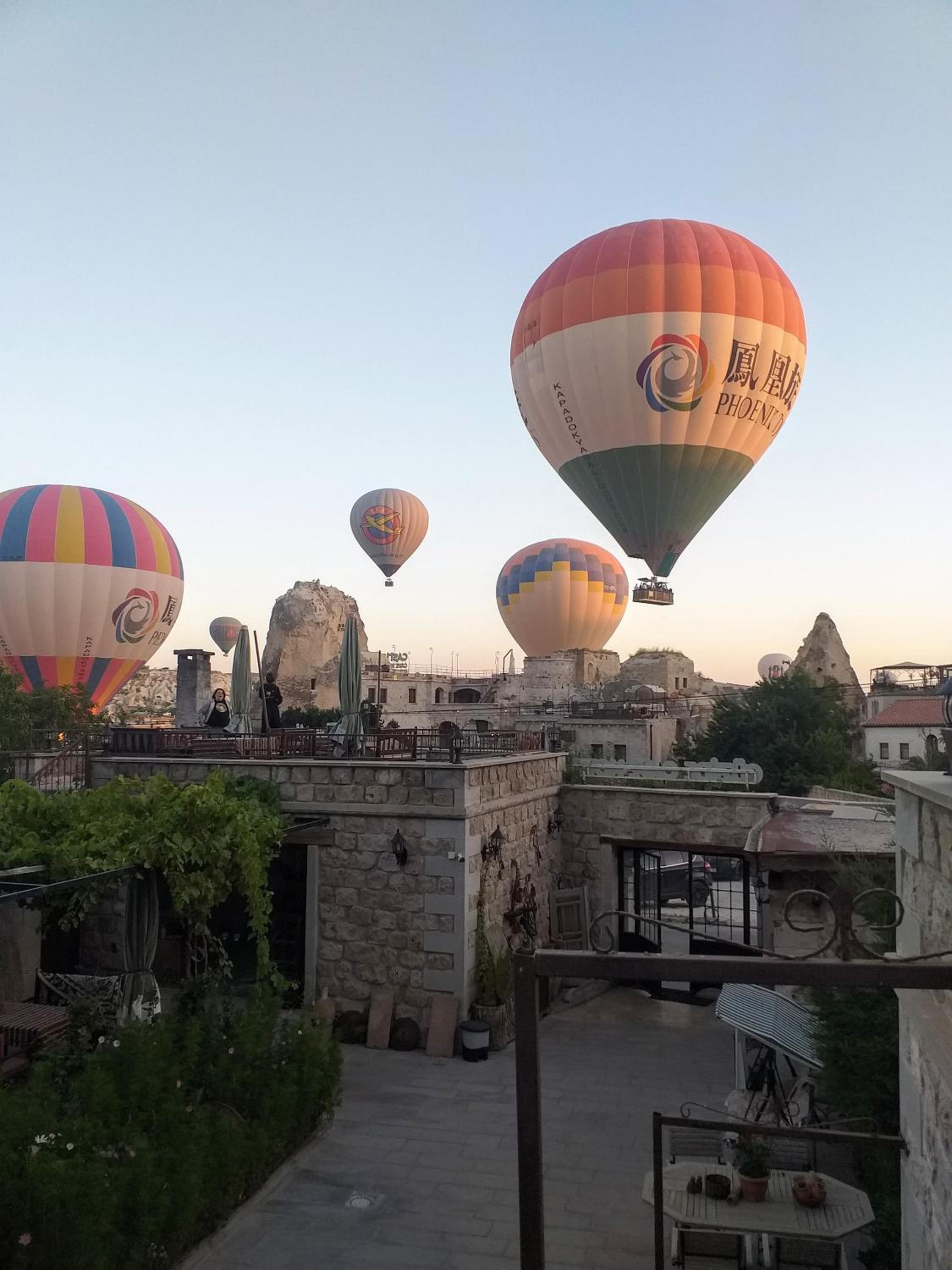 Guzide Cave Hotel - Image 193