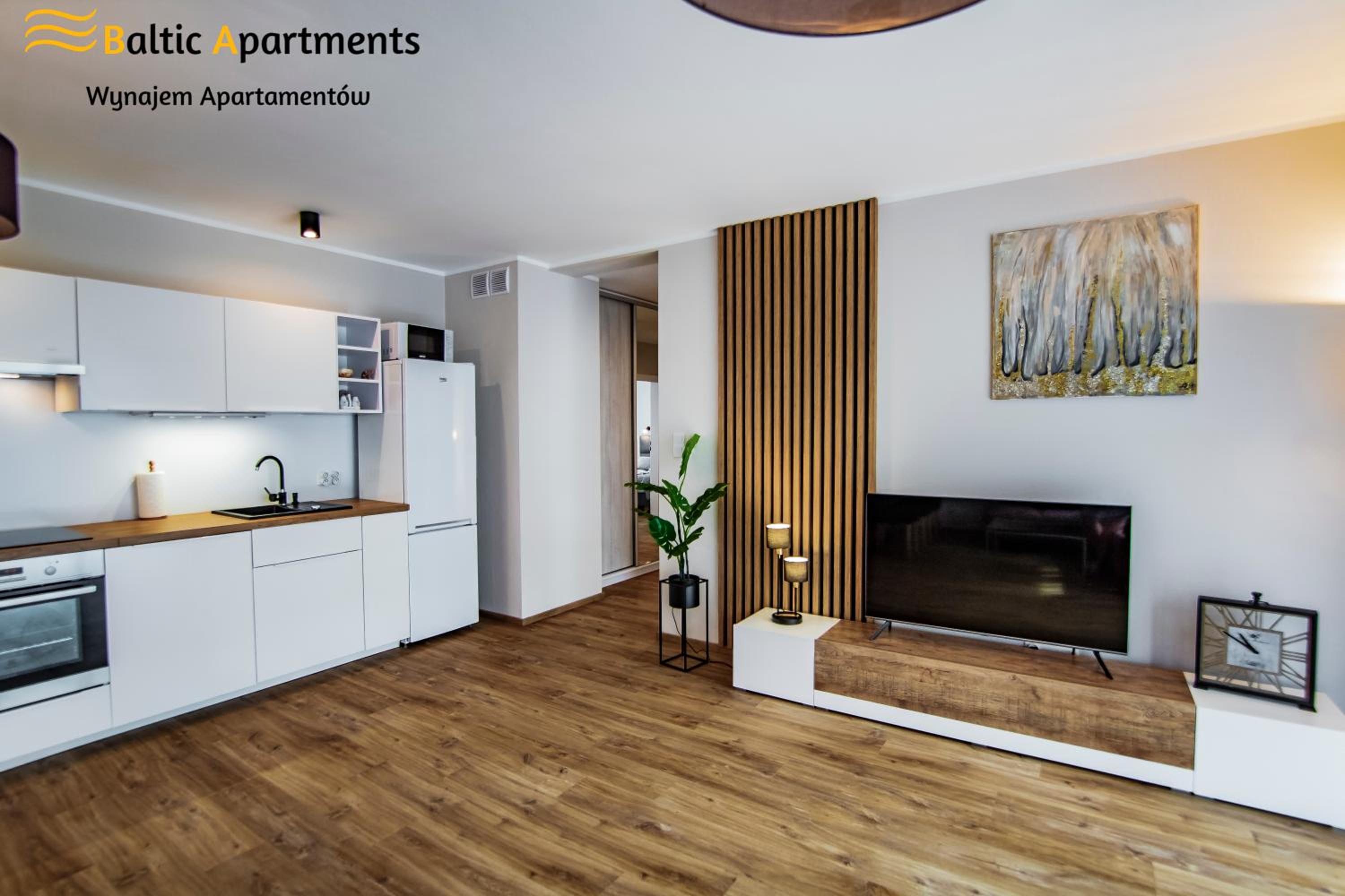 Baltic Apartments - Stawa Młyny