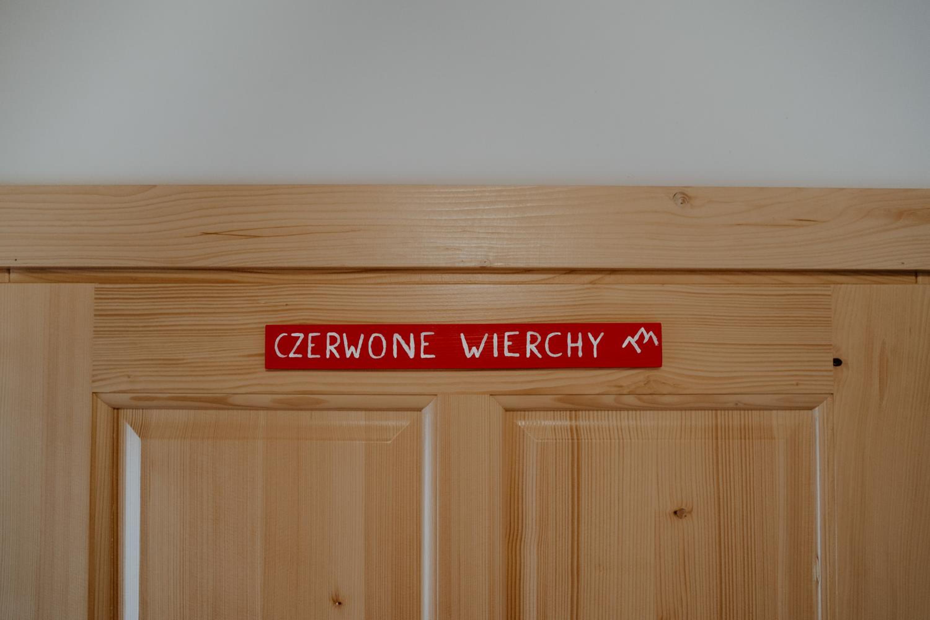 Witów Lodge - Apartment "Red Peaks"