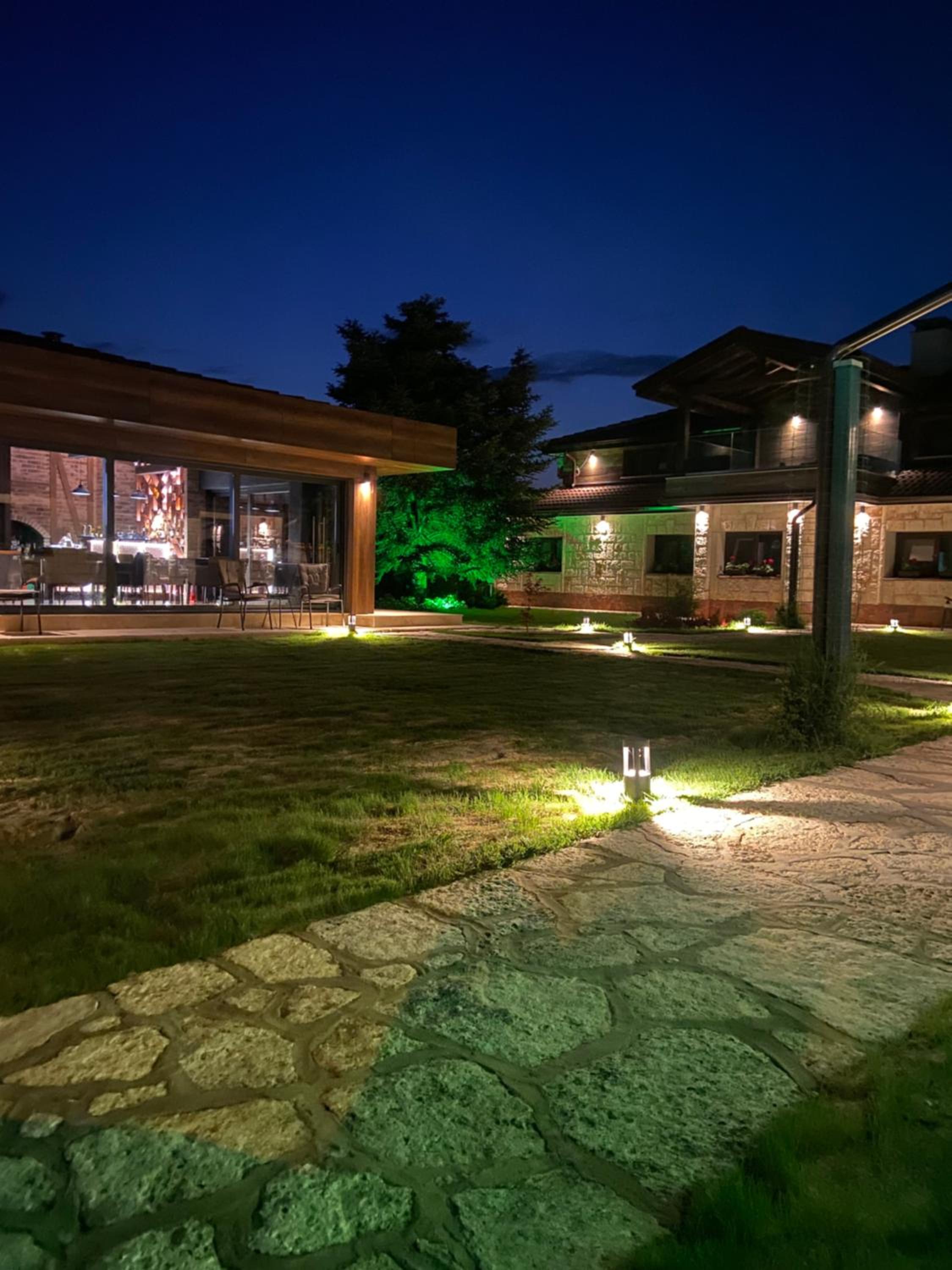 Hotel Hunters House view 2