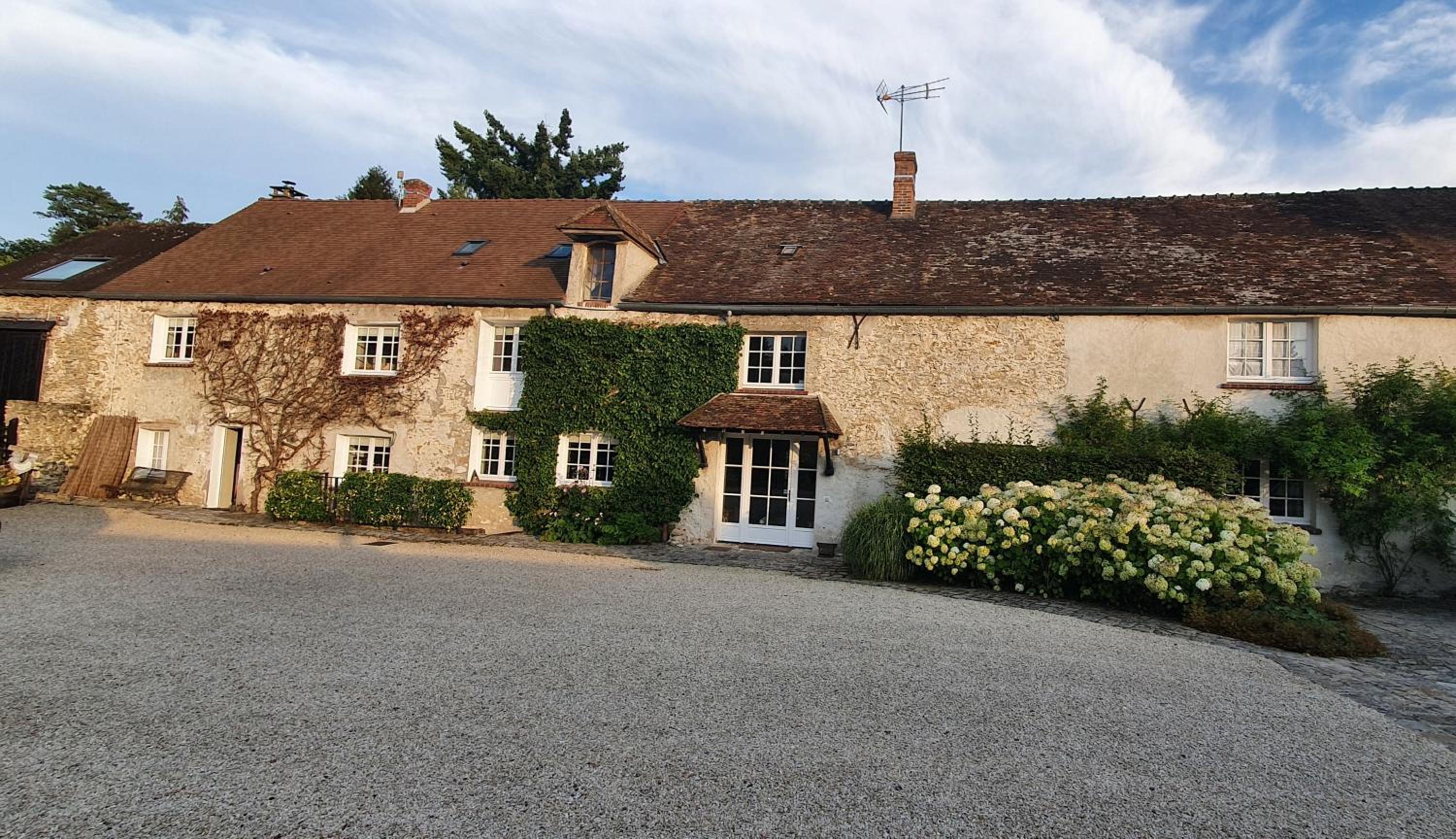 Moulin de Vilgris