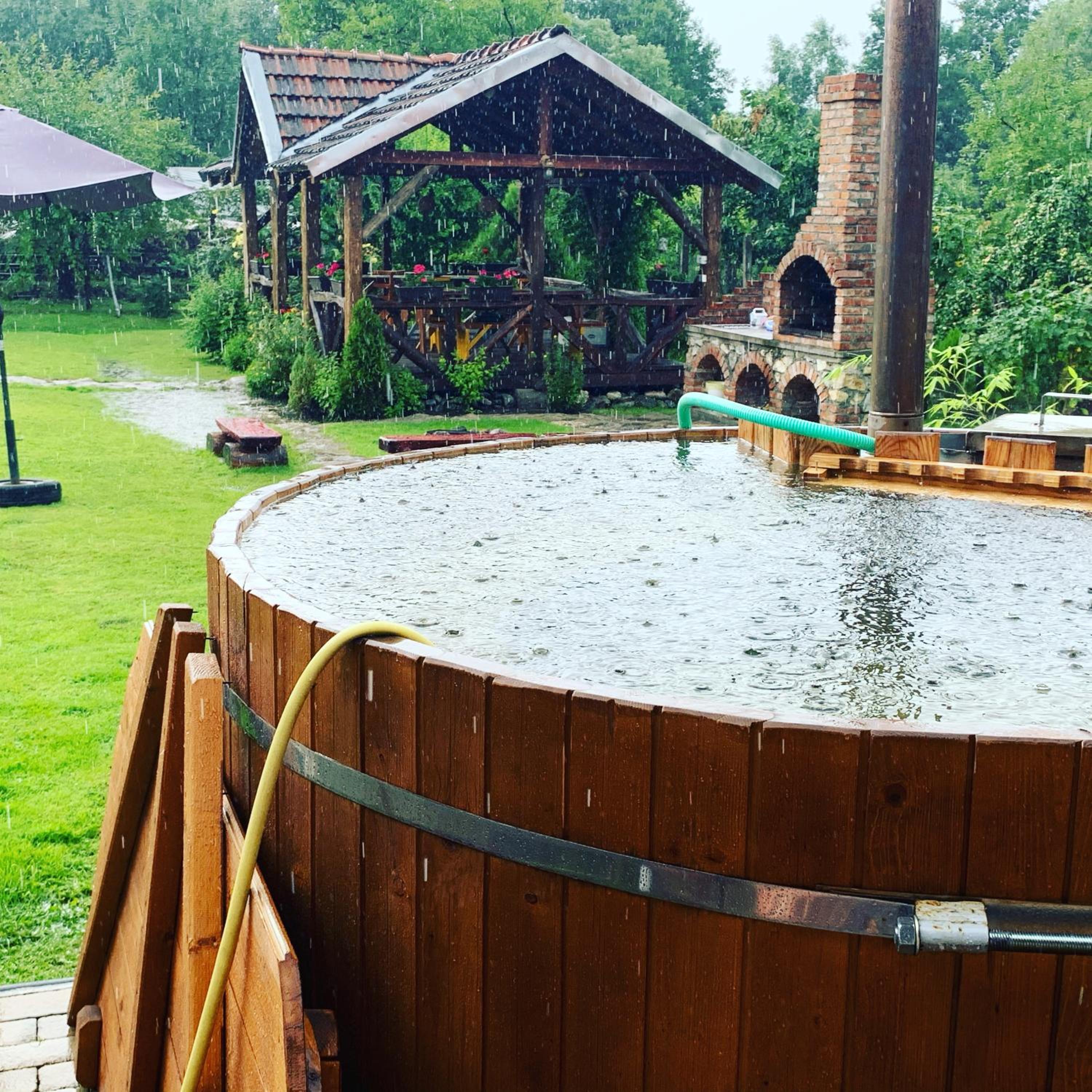 Hotel Casa "La Moara din Grădină"