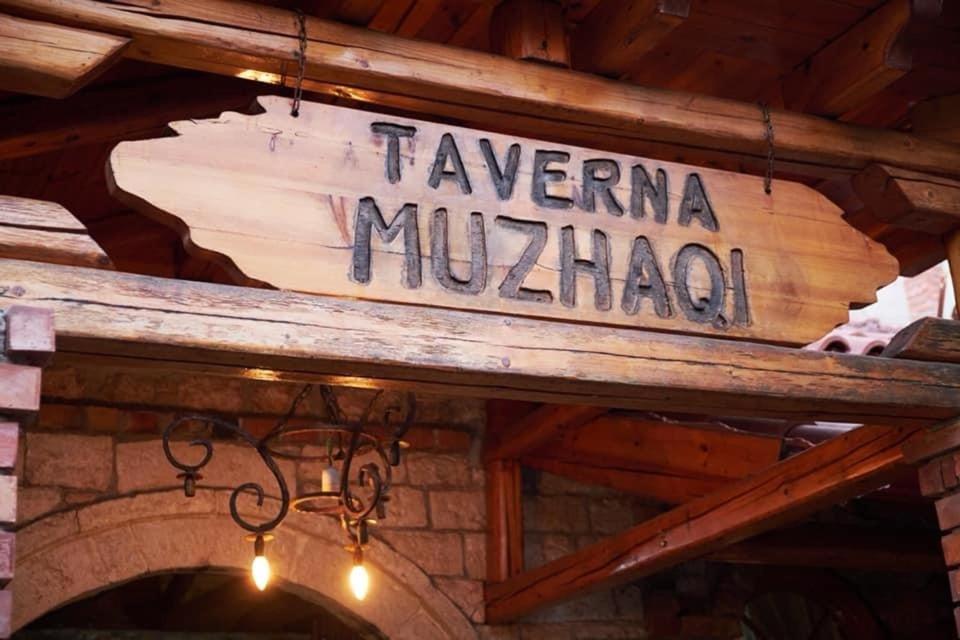 Villa Muzhaqi