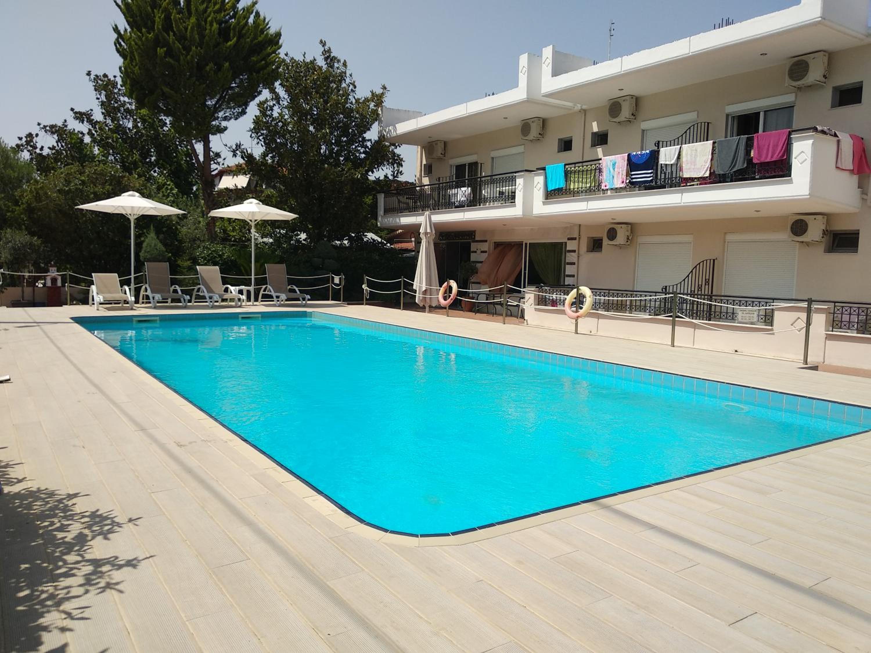 Nick Rooms en Stavros