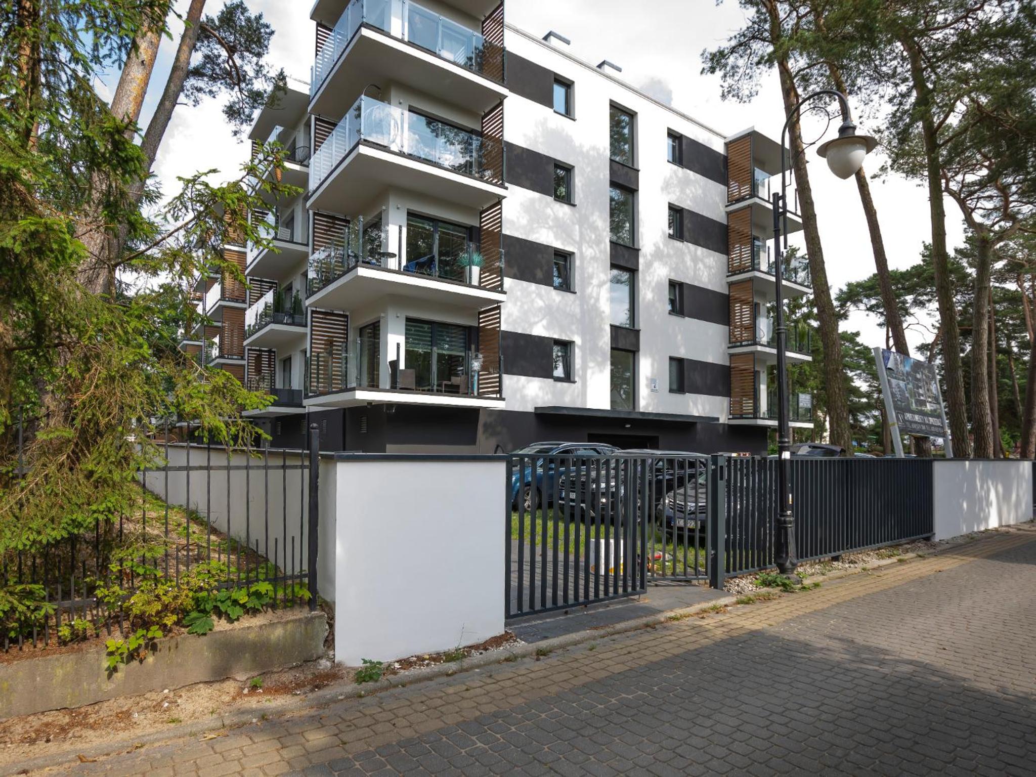 VacationClub – Sosnowa 4 Apartment 43