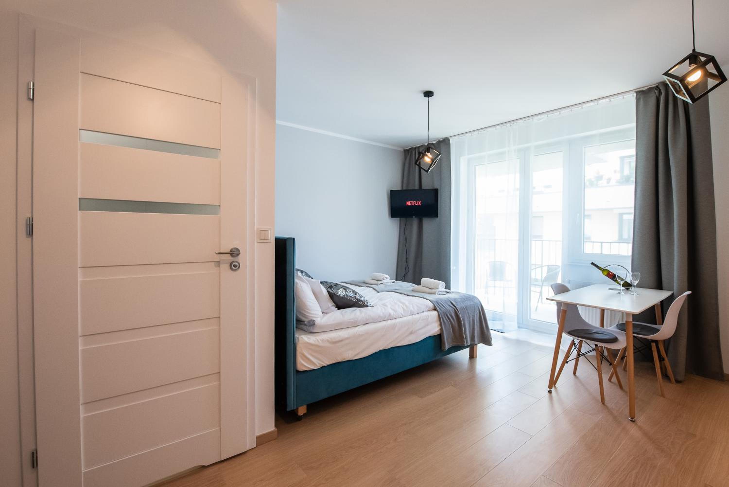 Drwinka Park Apartment