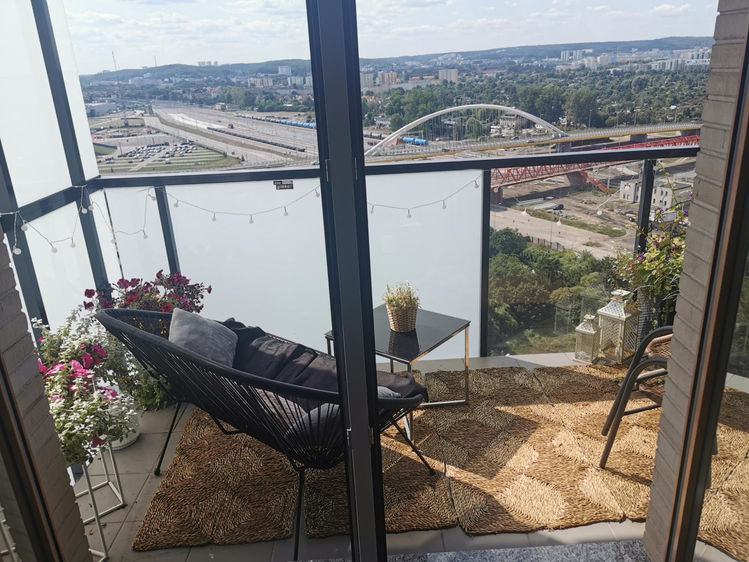 Apartament przy Bursztynowym Stadionie view 3