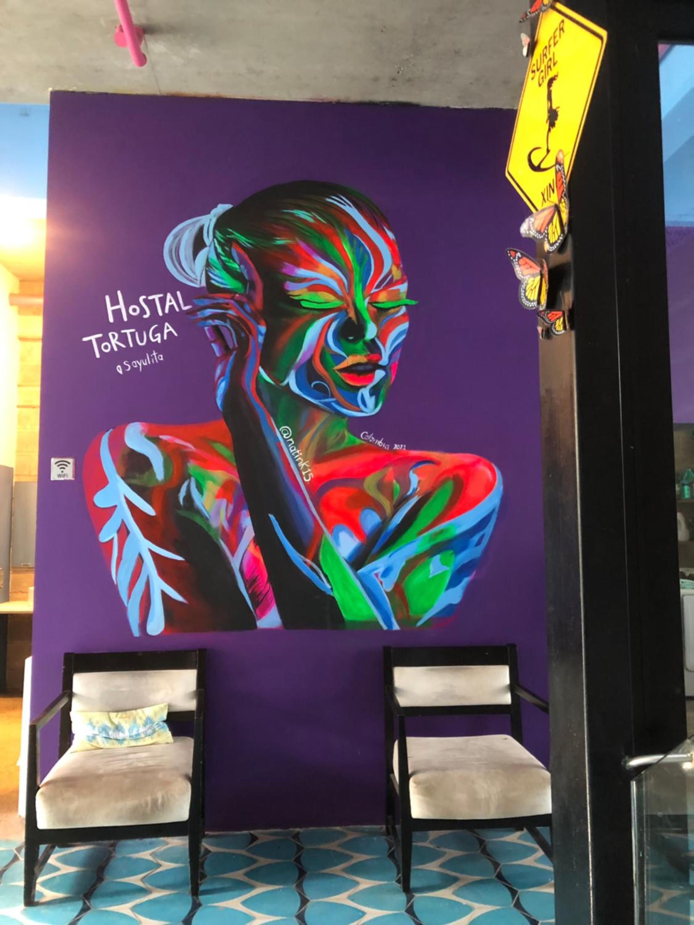 Hostal Tortuga view 3