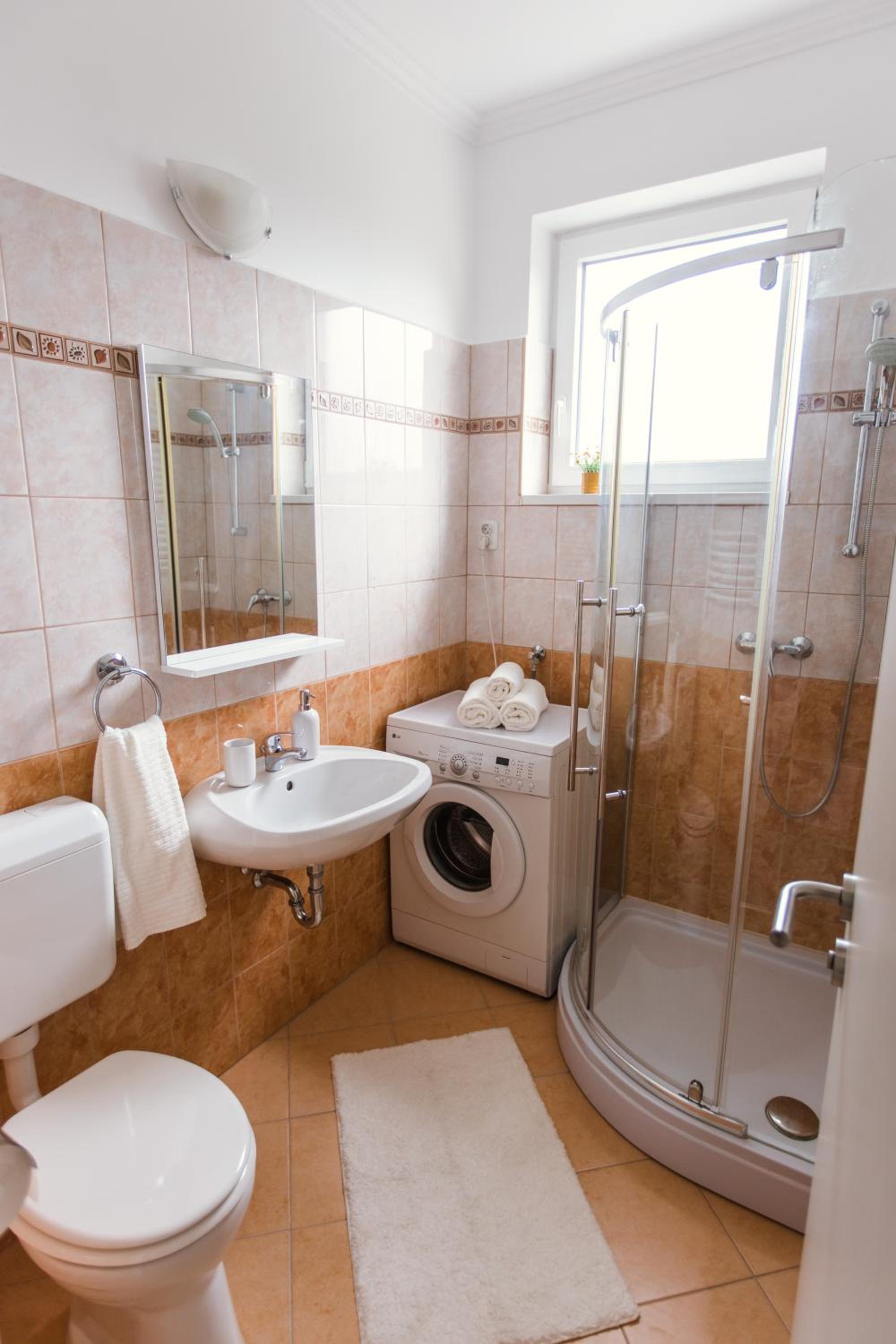 BohoHome Apartment Eger view 2