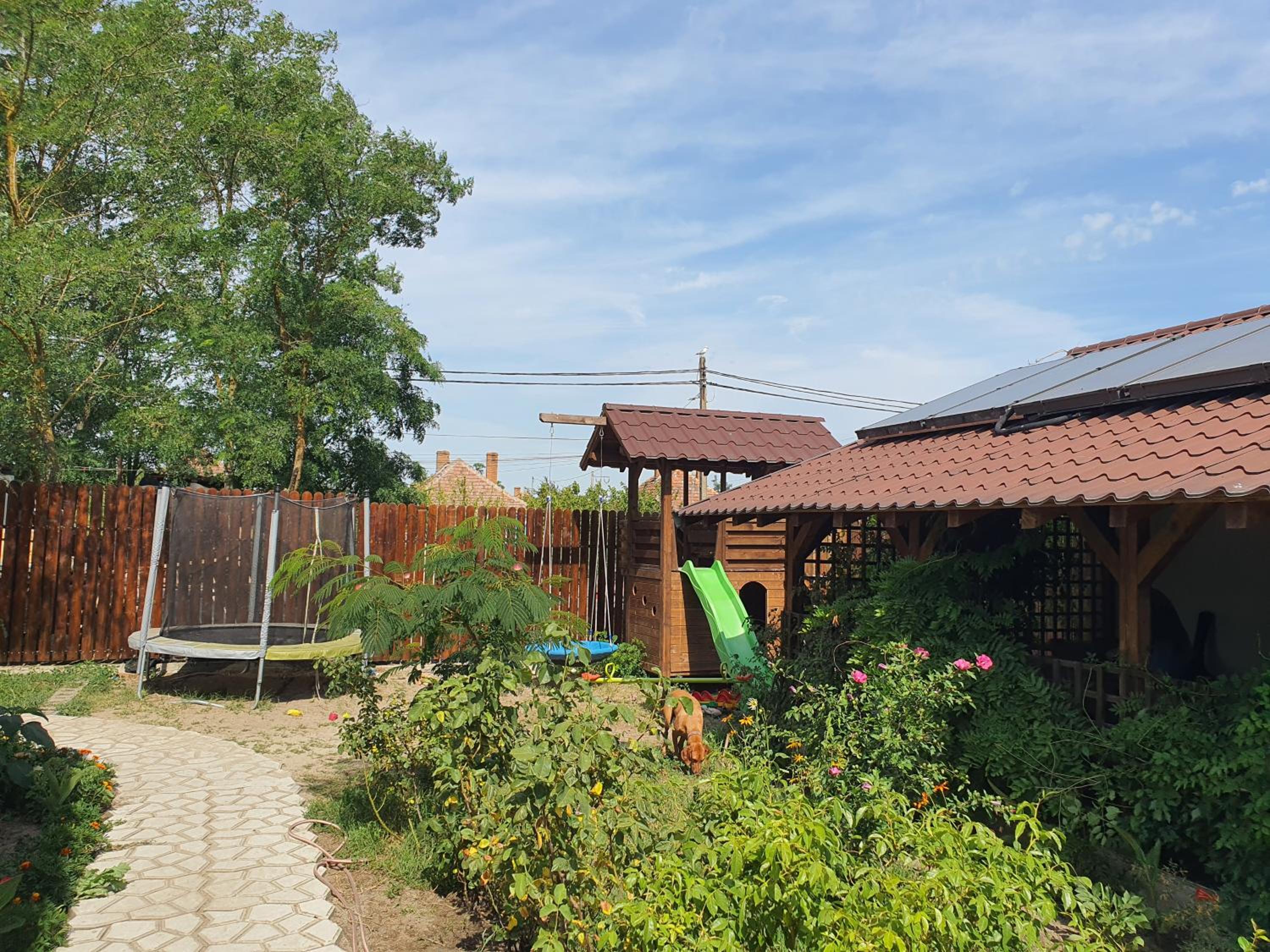 Casa de vacanta Spiritul Deltei
