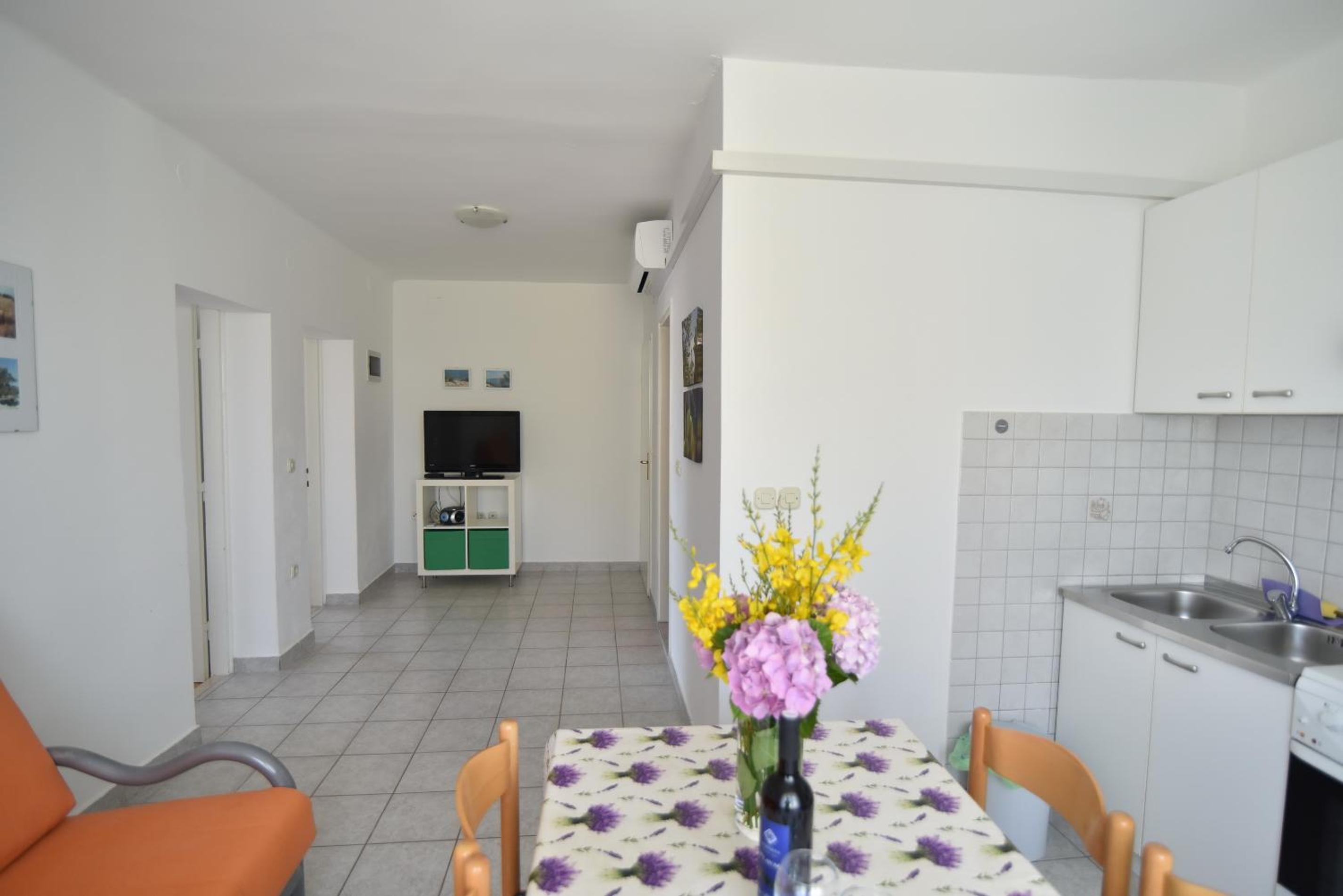 Apartmani Badurina - Maslina view 2