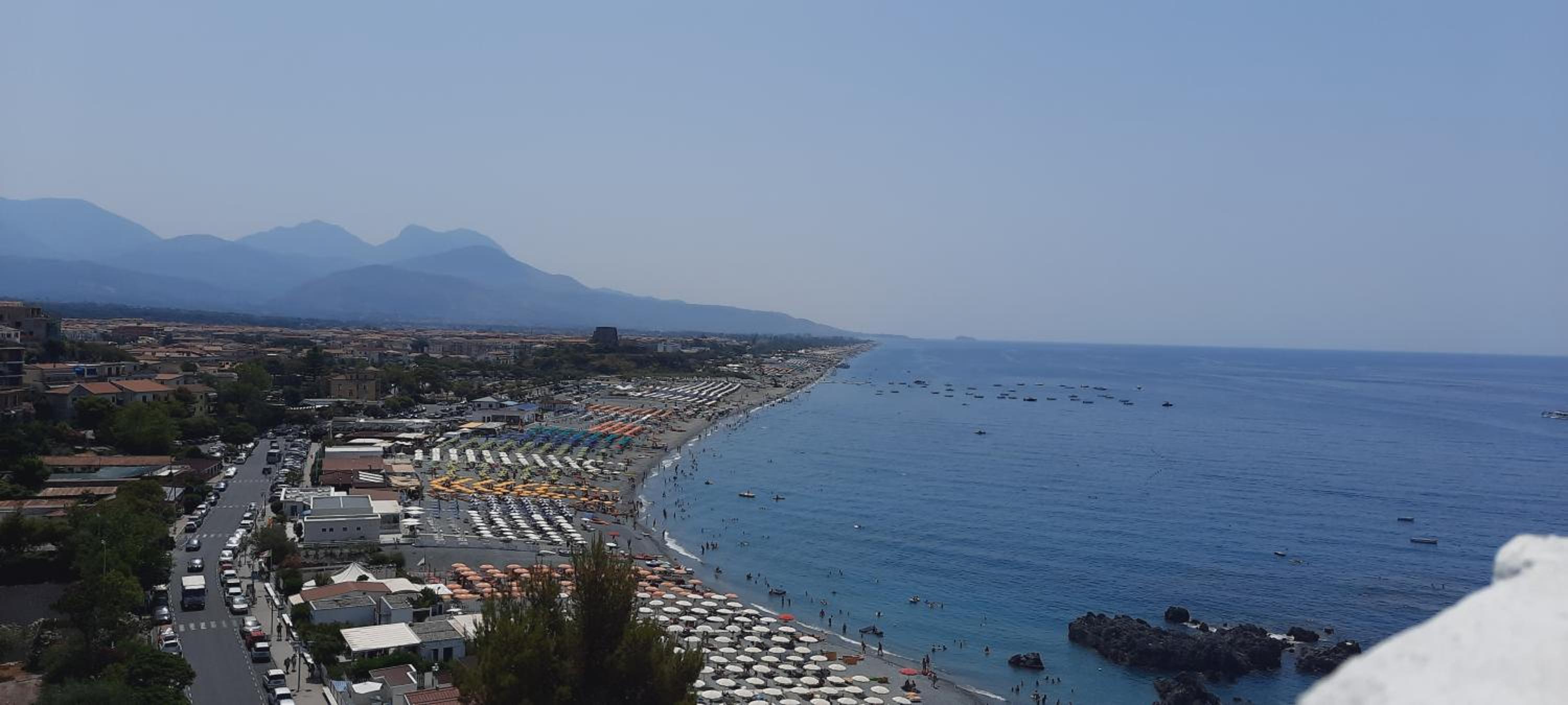 Bed end Breakfast Mediterraneo view 3