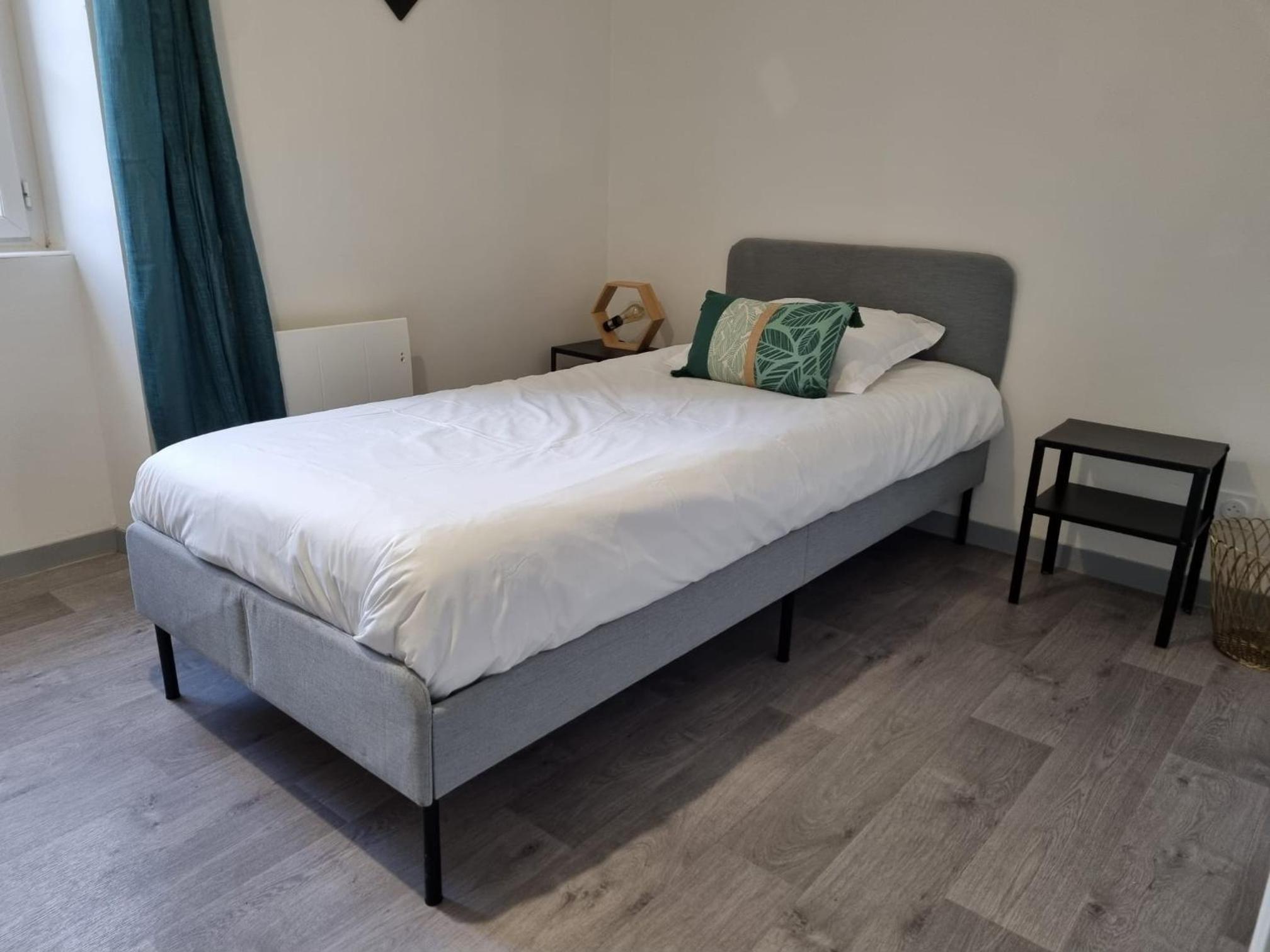 DelaLauret Apartment _ Redon Port-Chatelêt