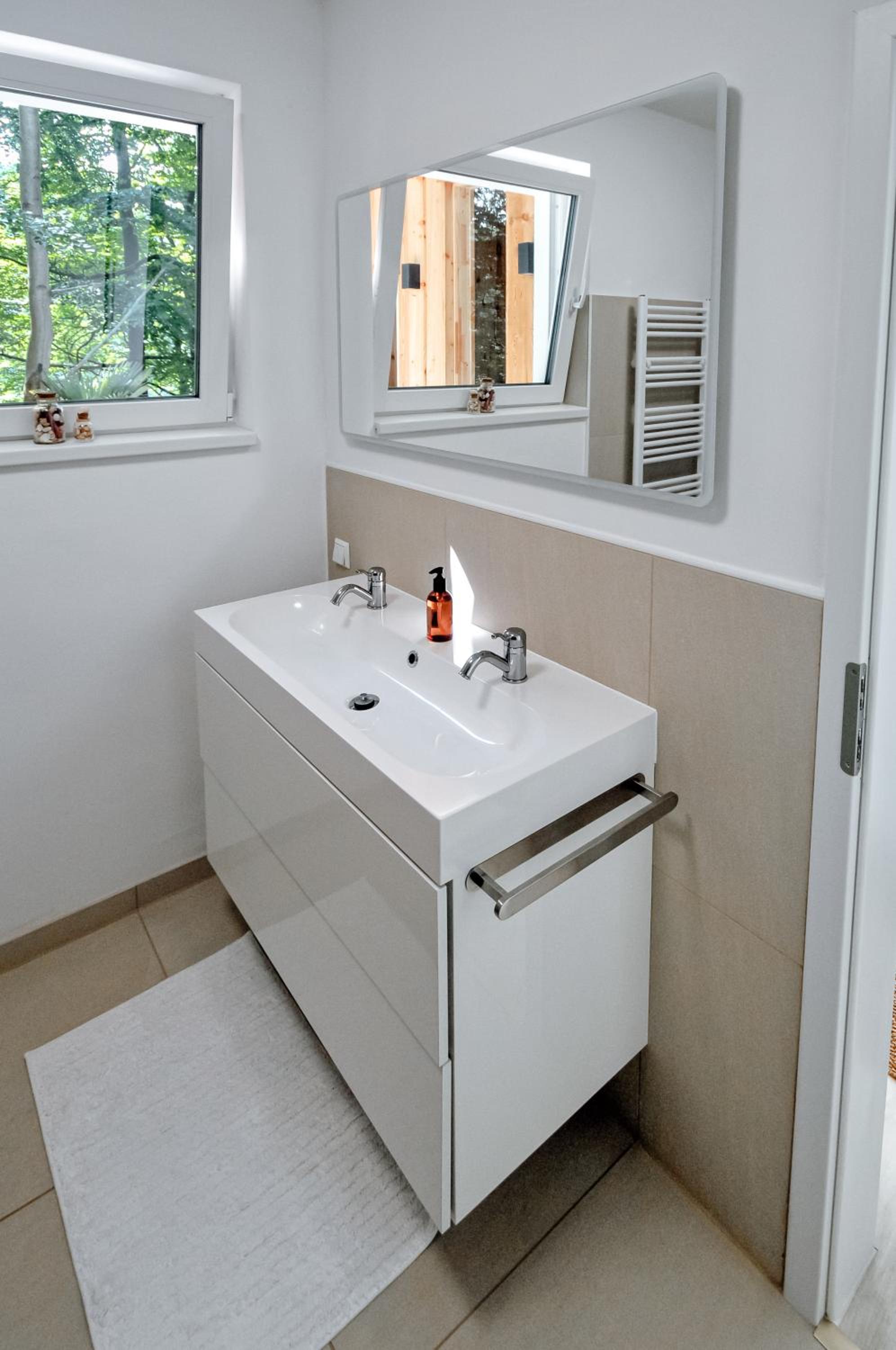 Haus Orbis Noster im Harz - Whirlpool und Sauna - direkt am Wald view 3