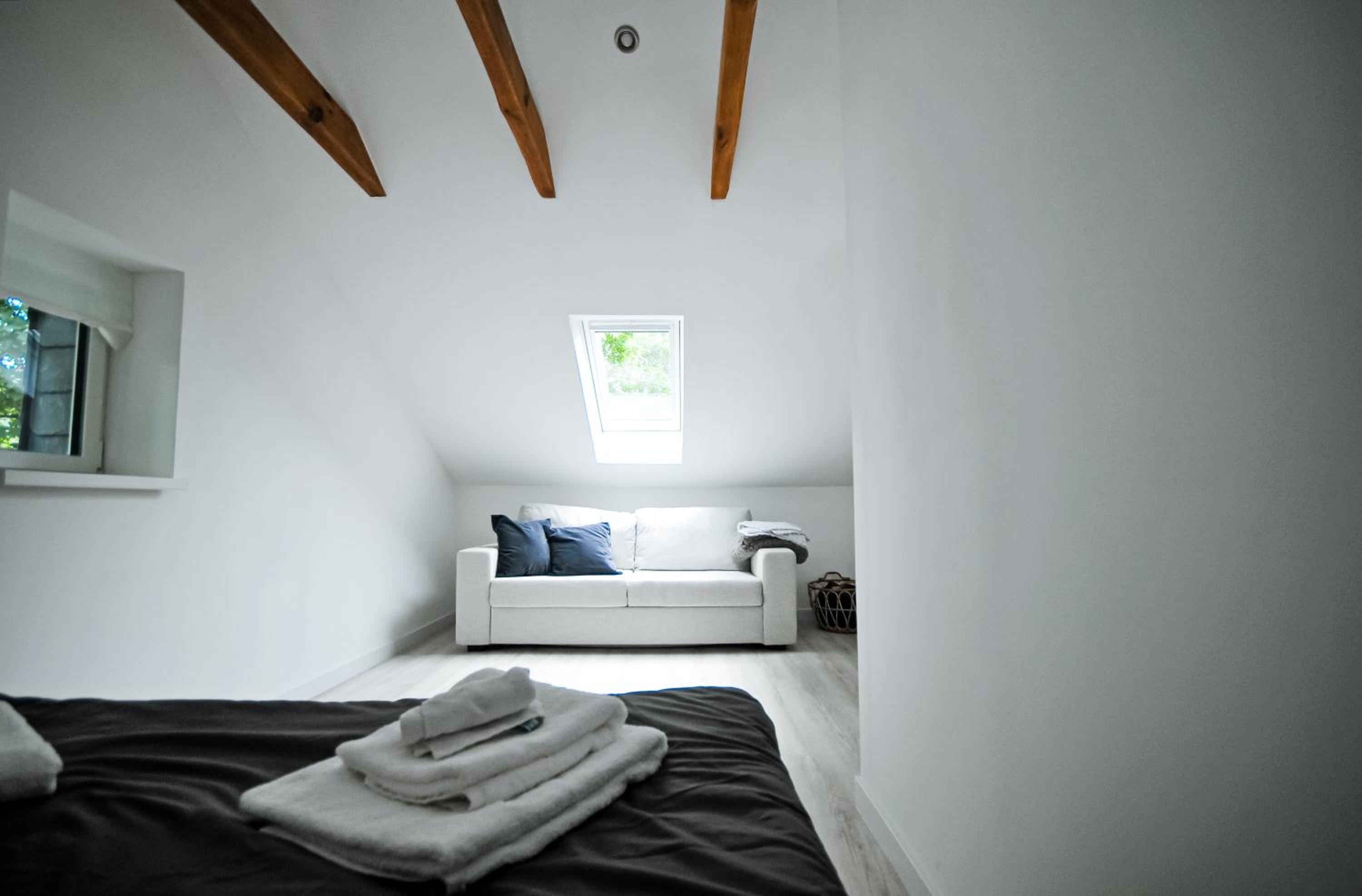 Haus Orbis Noster im Harz - Whirlpool und Sauna - direkt am Wald view 5