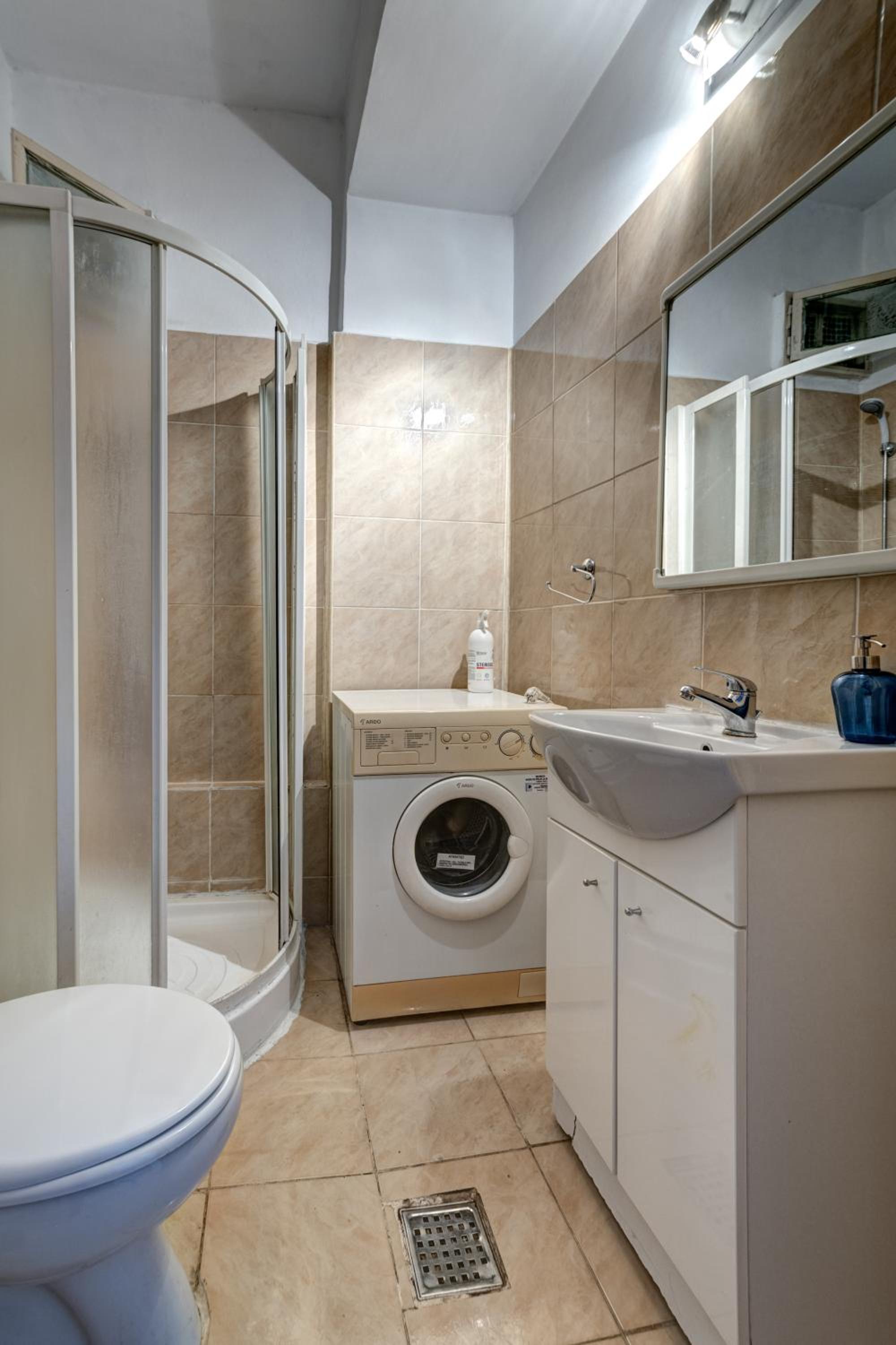 Ultracentral Universitate Apartment
