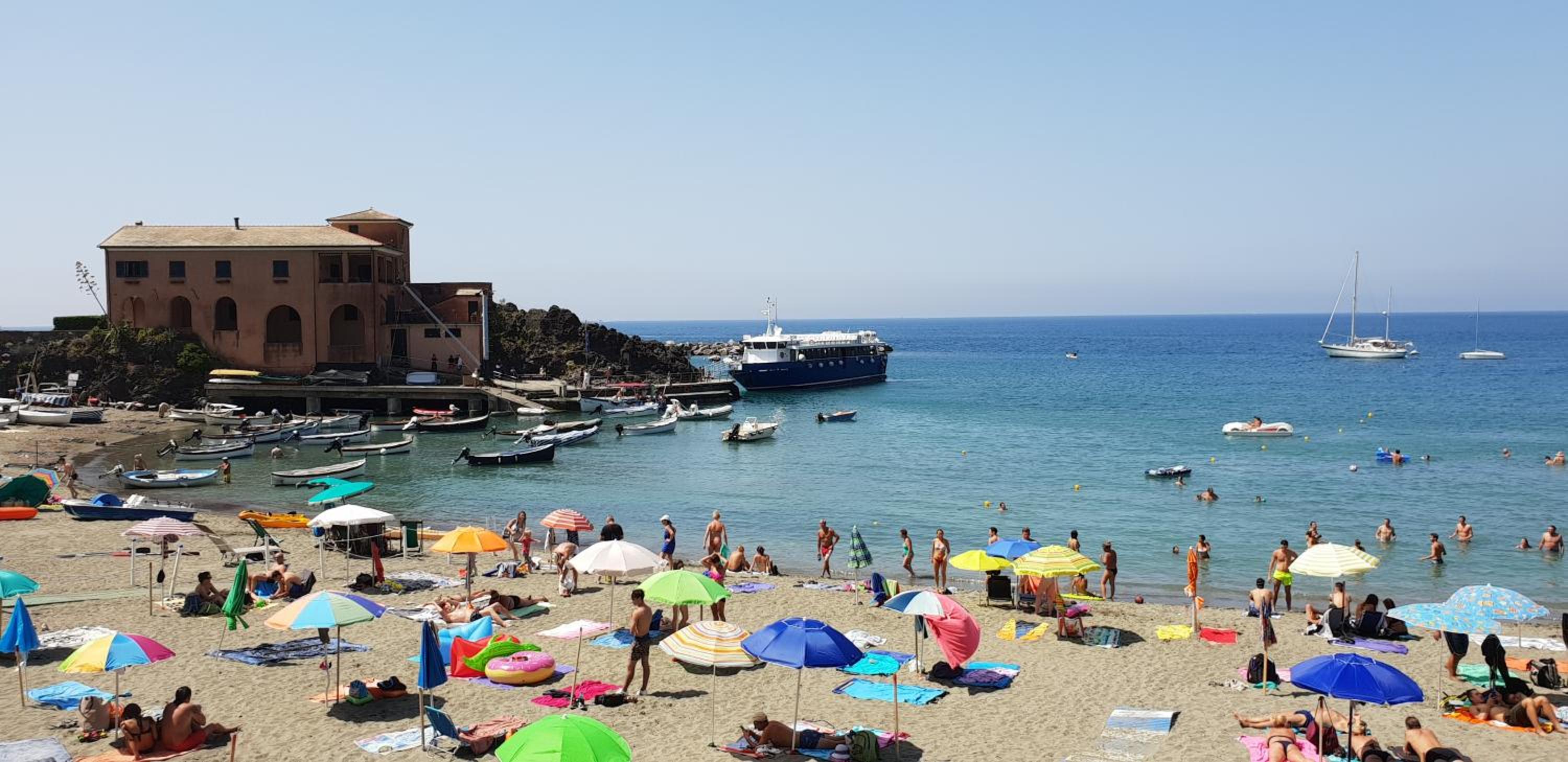 VILLA MARE BLU view 4