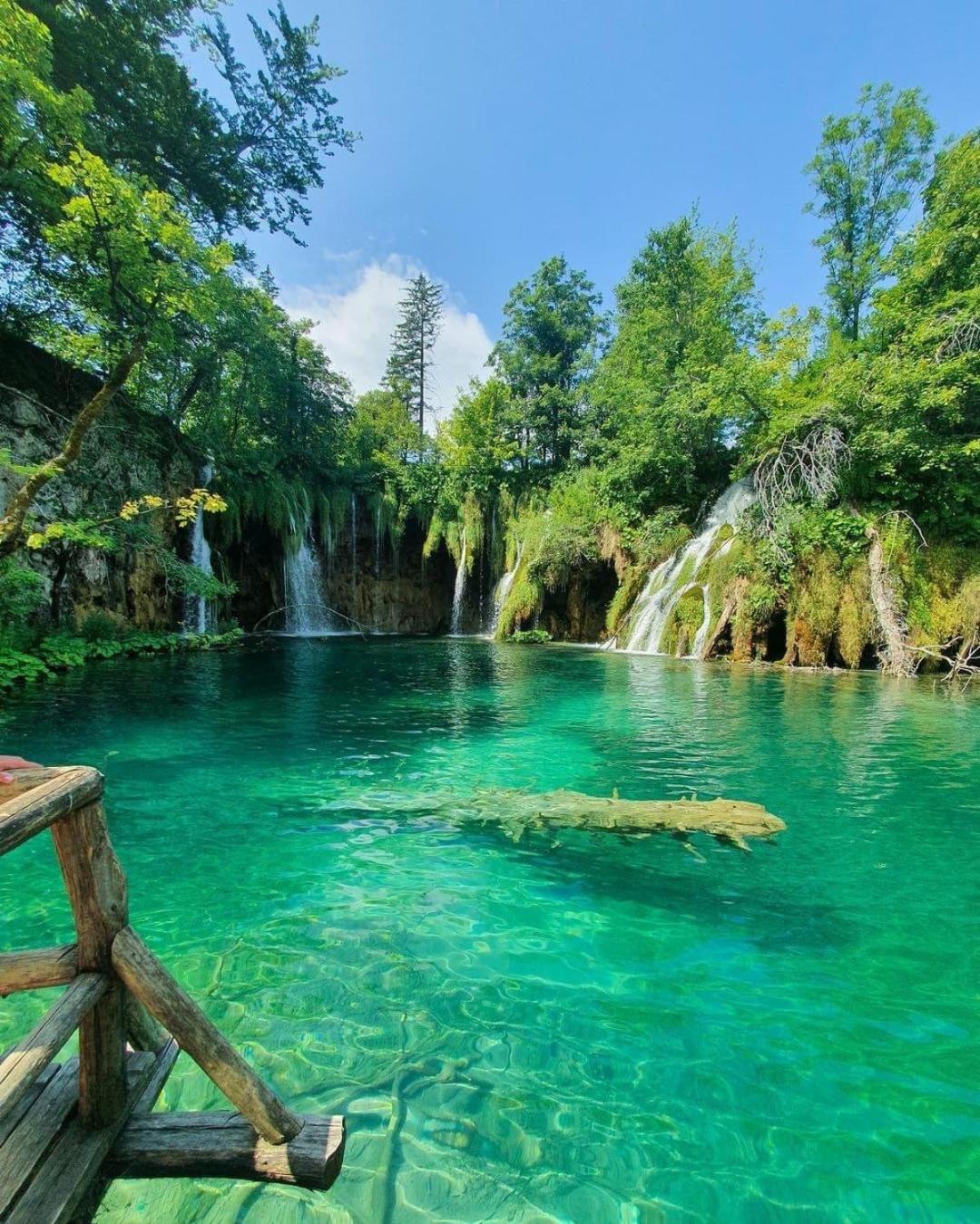 PLITVICE FAIRYTALE view 3