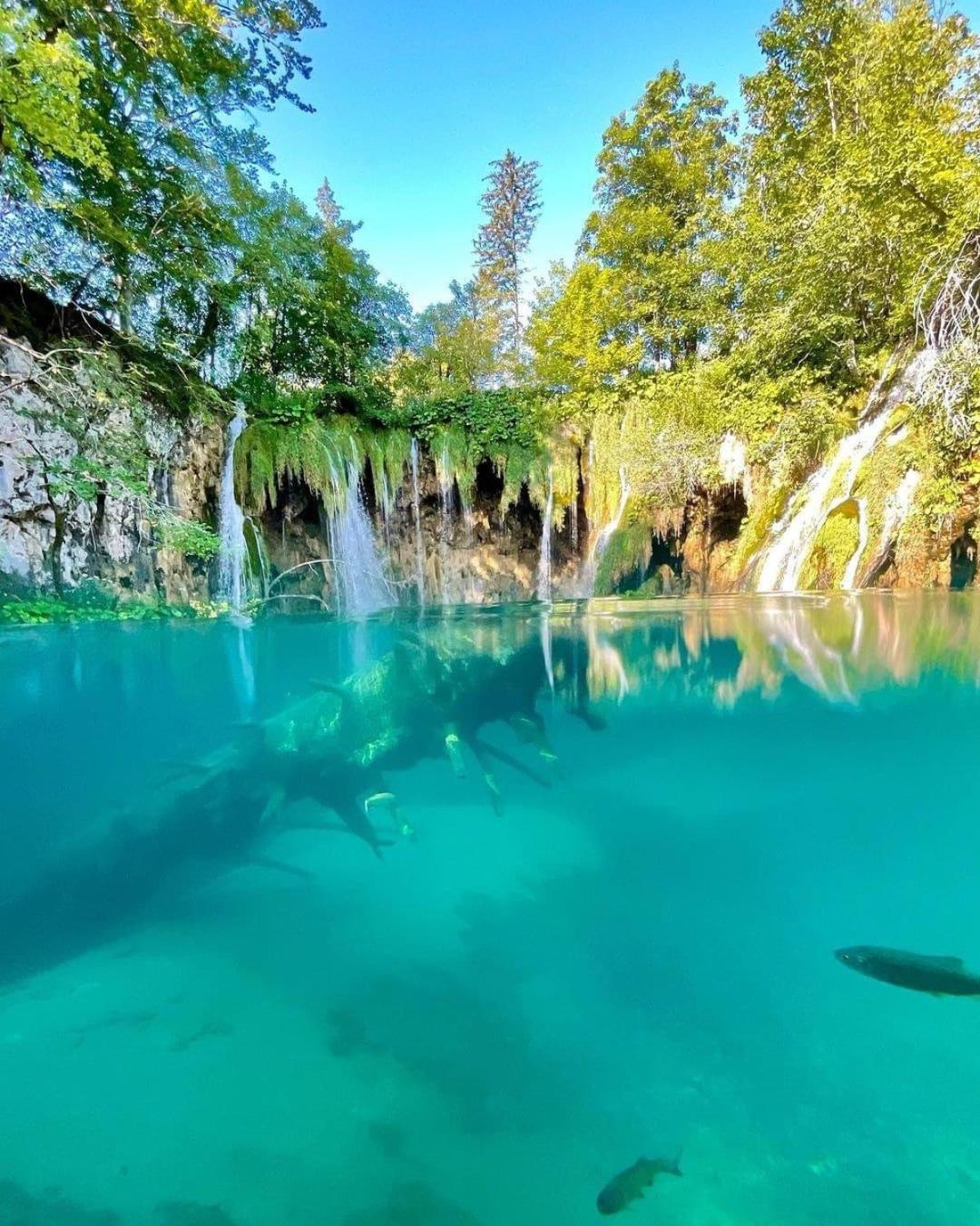 PLITVICE FAIRYTALE view 2