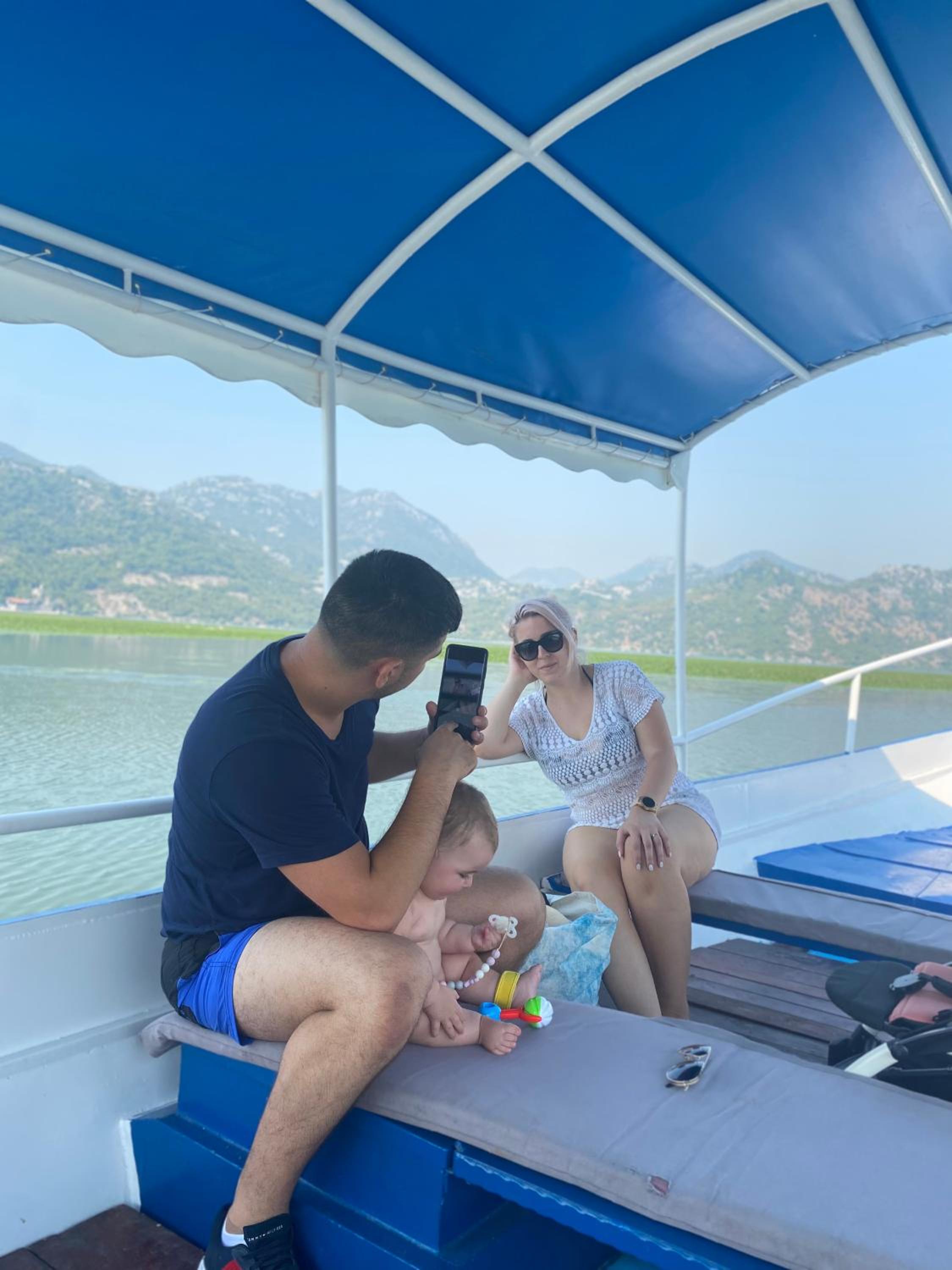 Skadar Lake Apartment-Nikola