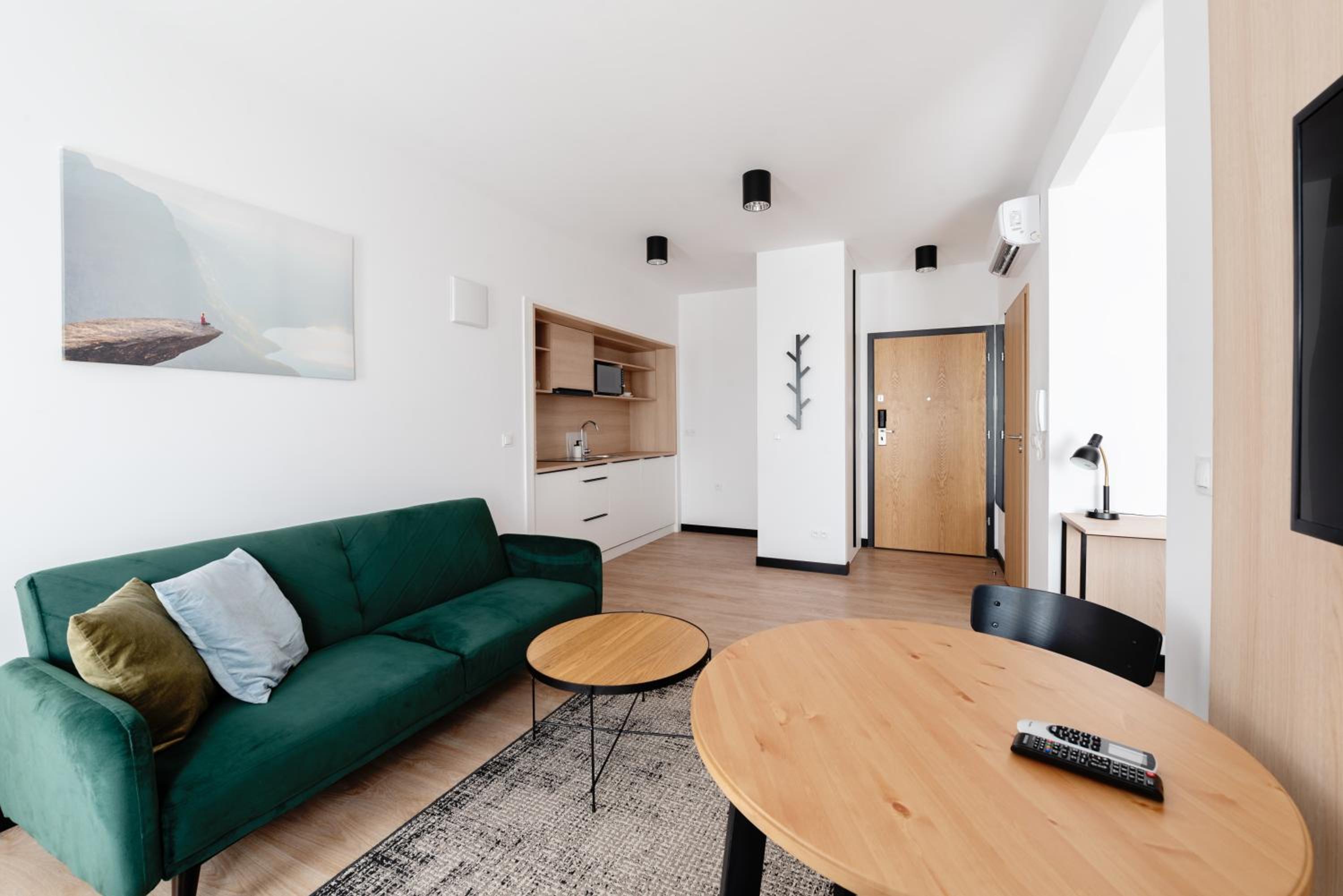 Apartamenty Zamoyskiego Warszawa Stadion