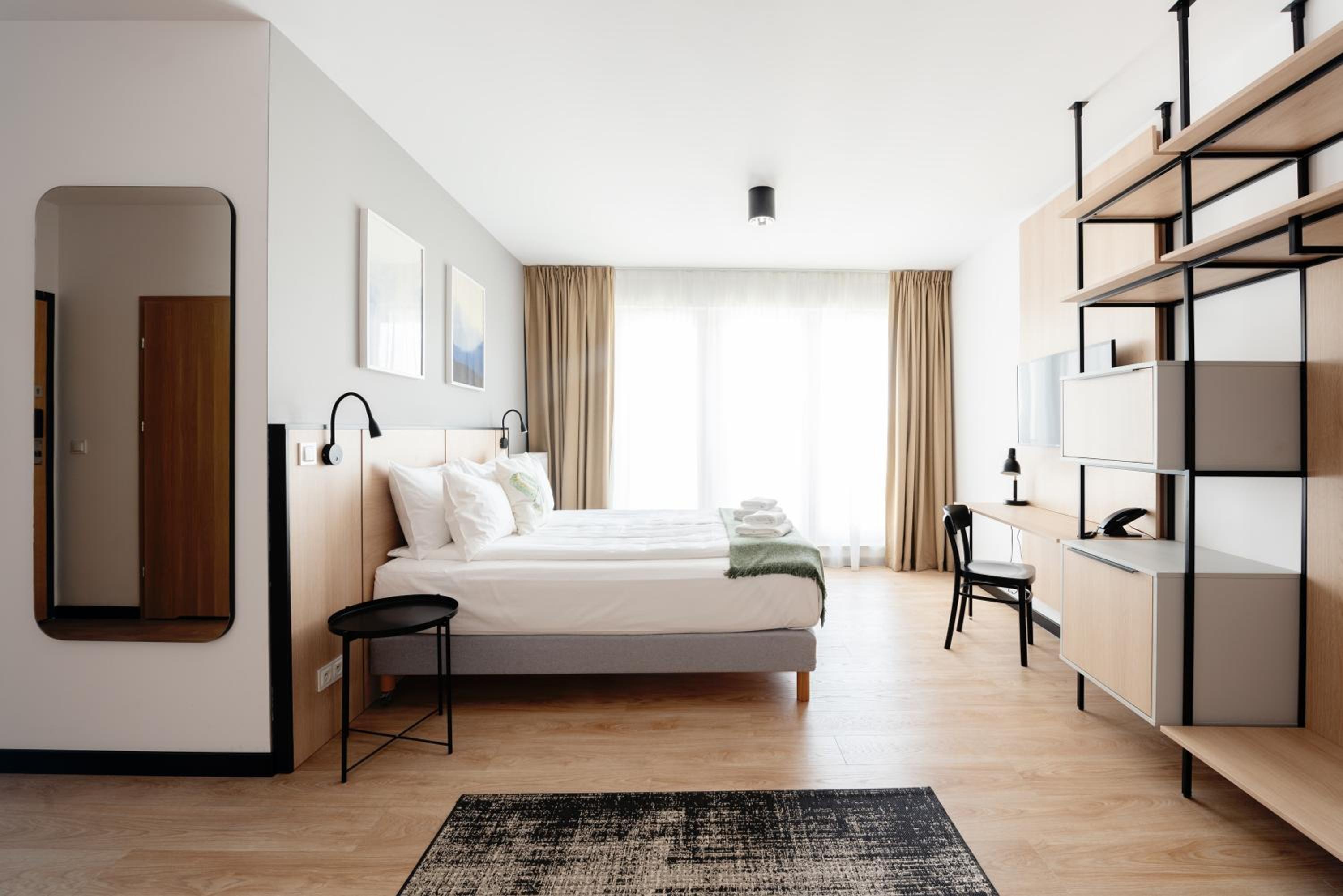 Apartamenty Zamoyskiego Warszawa Stadion