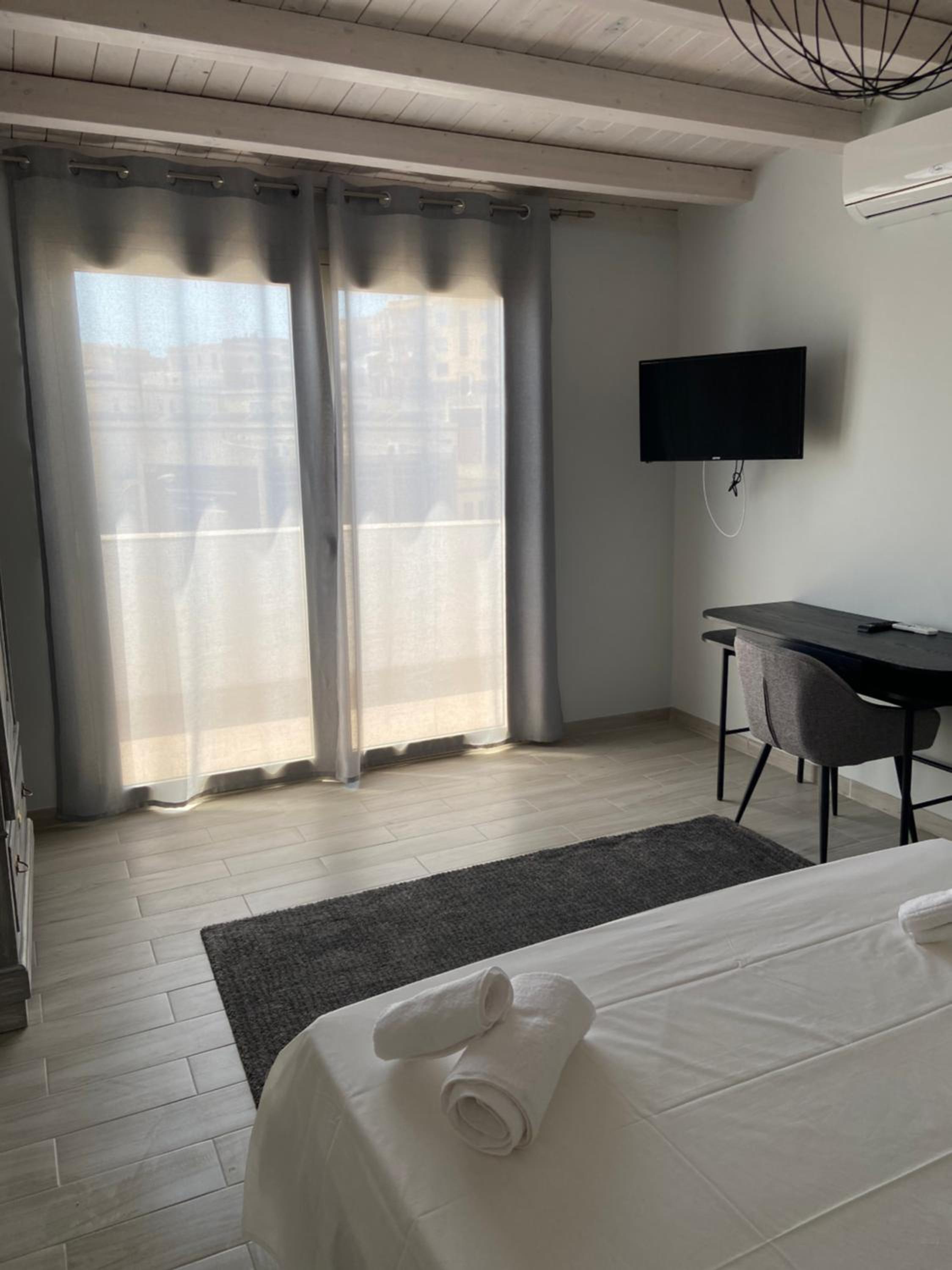 Minioto Rooms en Noto