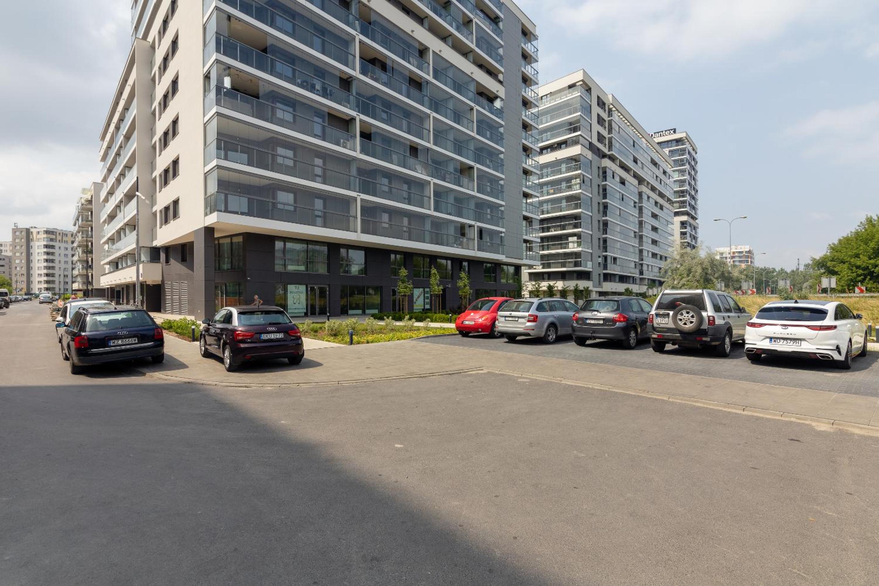Burakowska Pastel Elegant Apartment