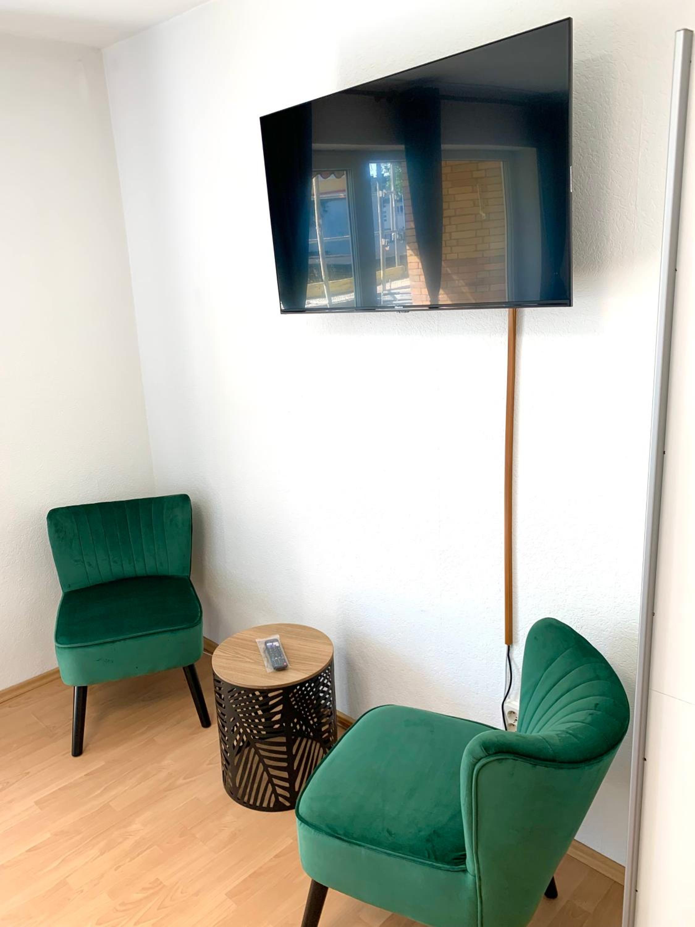 Big 3 Bedrooms Apartment at Ground Floor