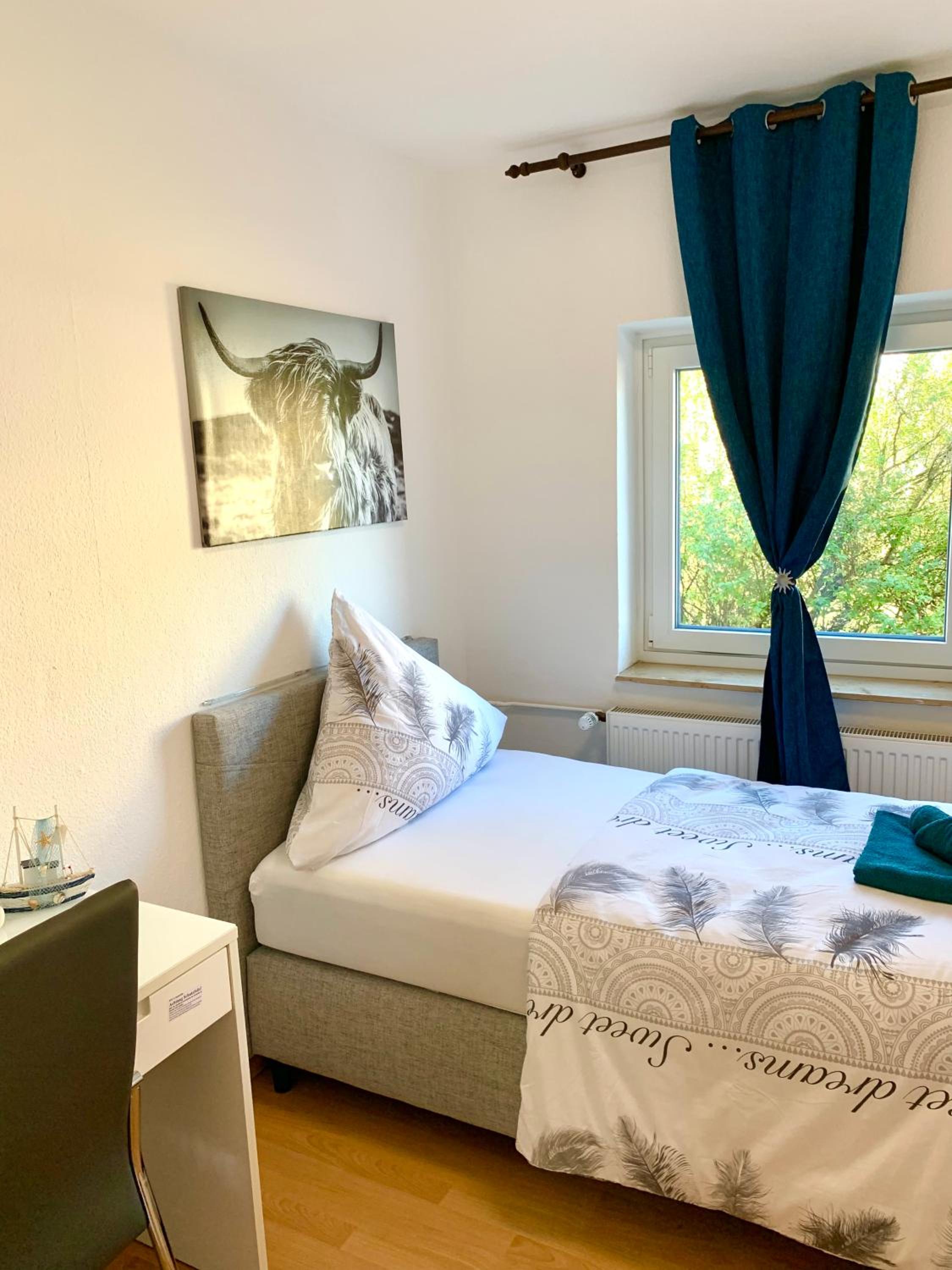 Big 3 Bedrooms Apartment at Ground Floor