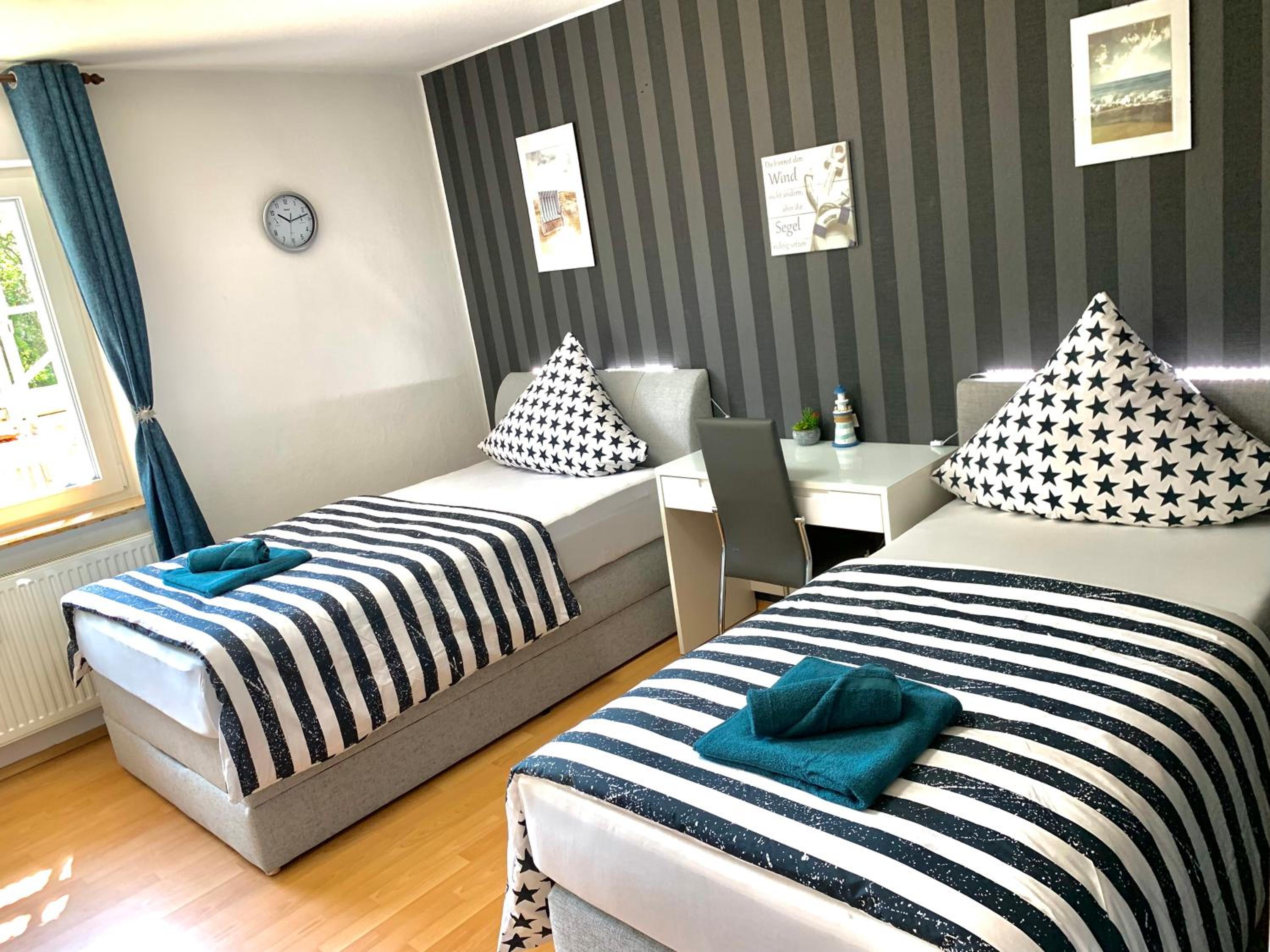 Big 3 Bedrooms Apartment at Ground Floor