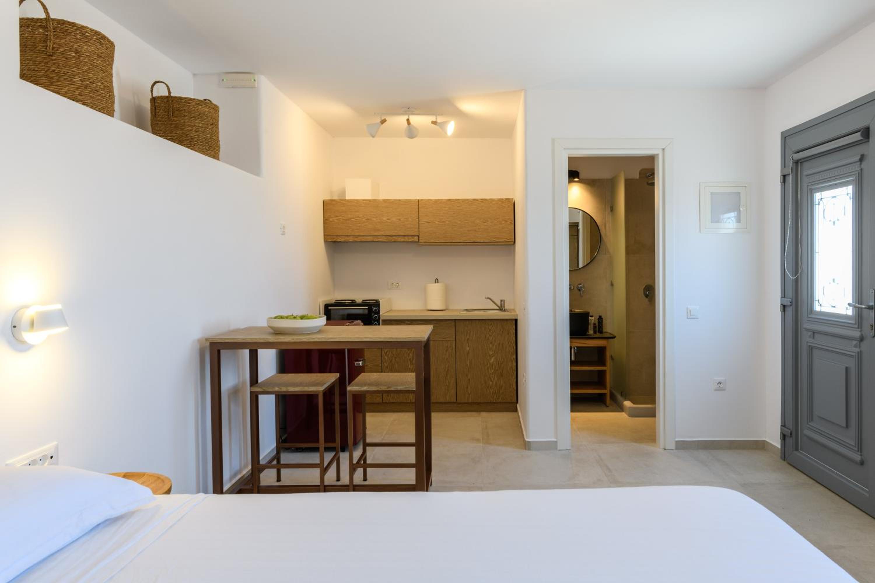 Landi House Mykonos view 3