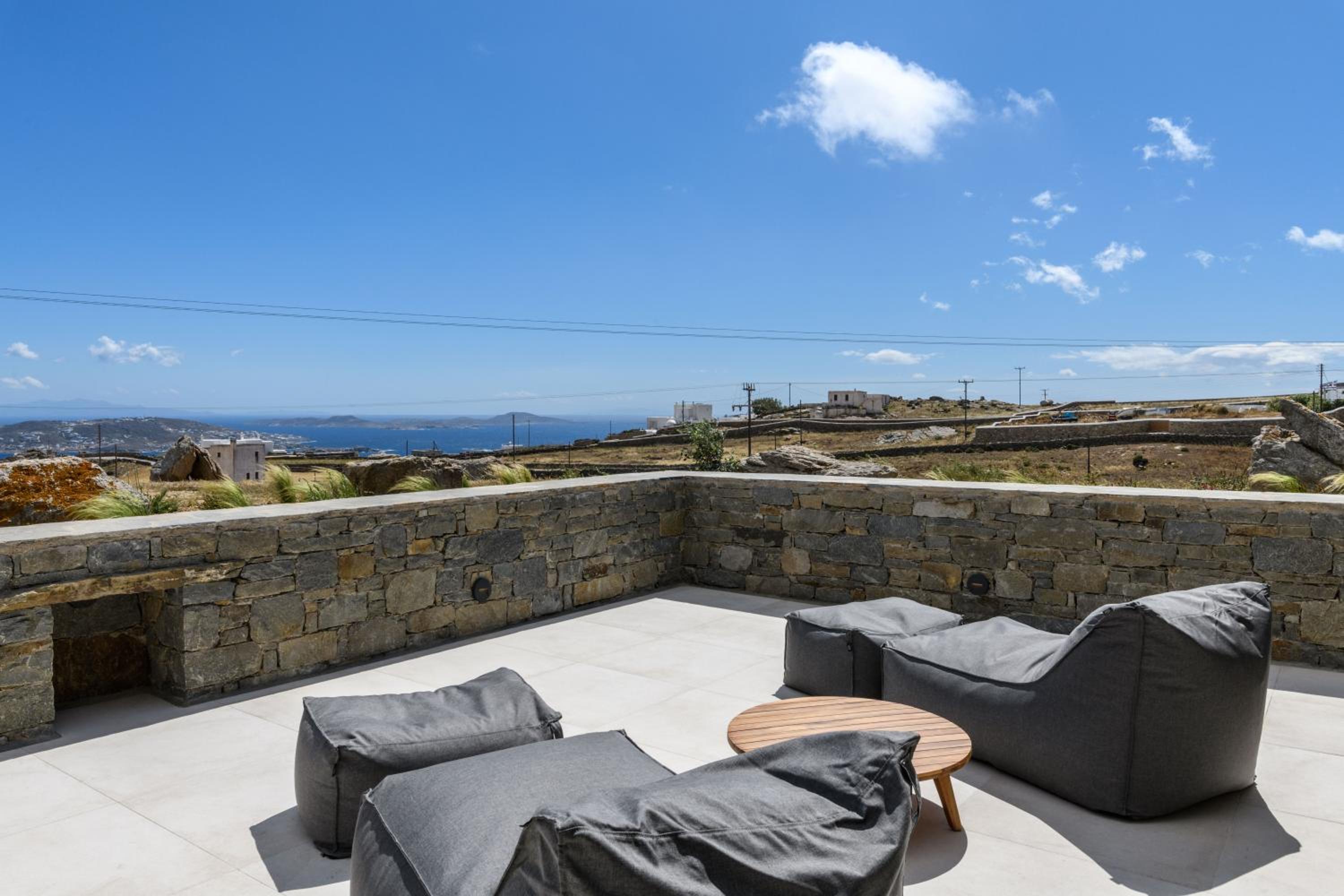Landi House Mykonos view 5