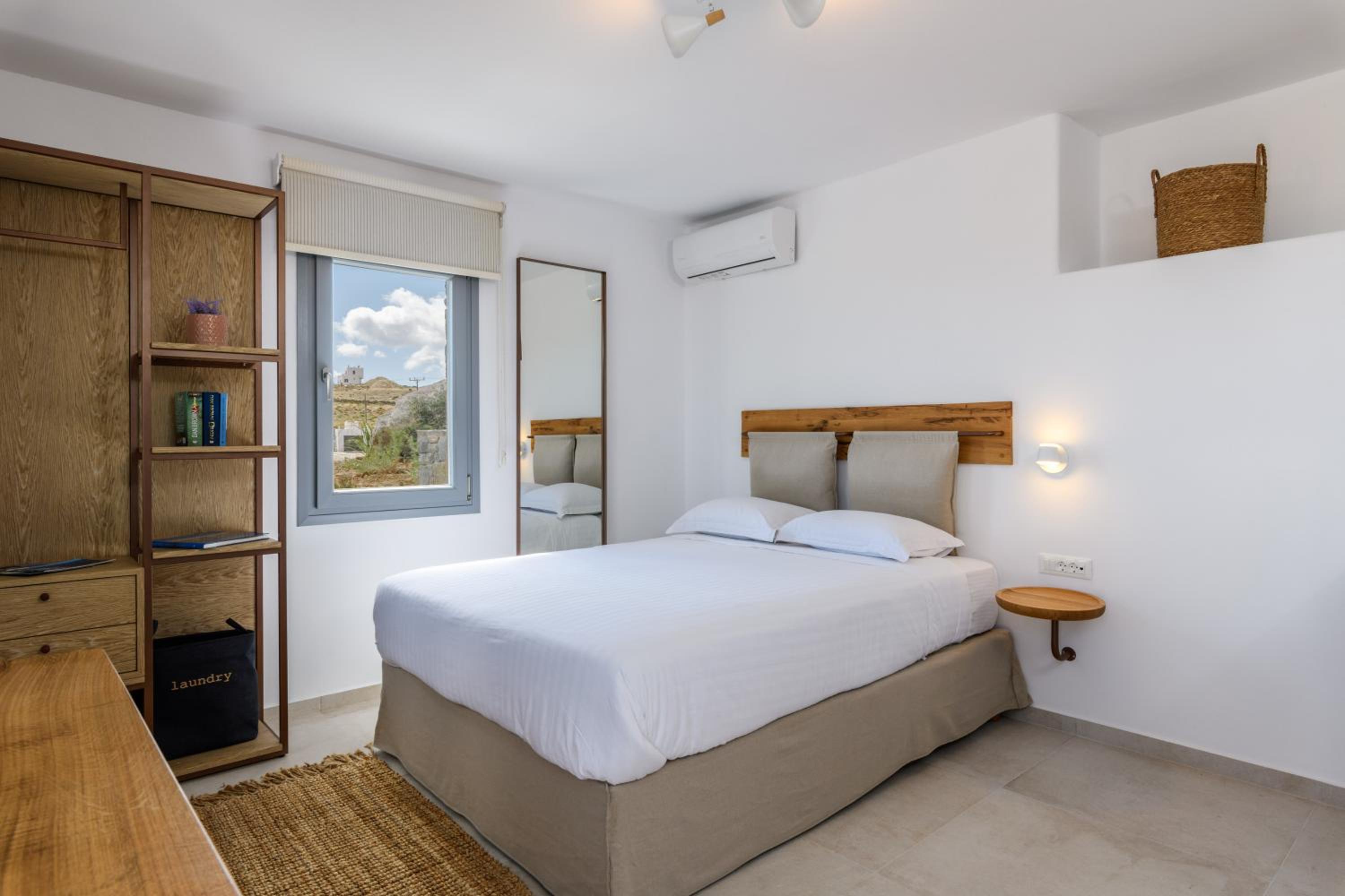Landi House Mykonos view 2